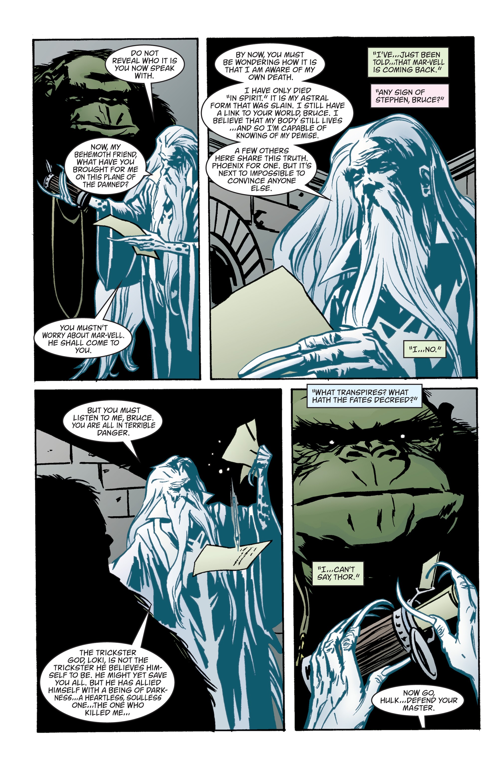 Read online Earth X comic -  Issue # _TPB (Part 3) - 16