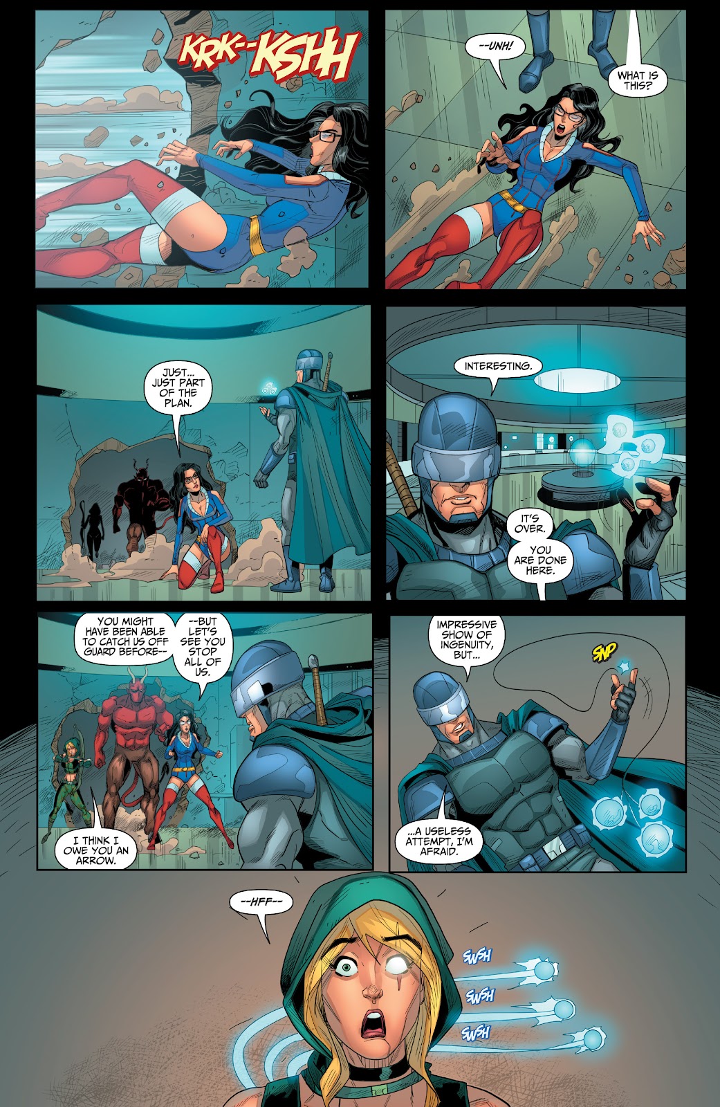 Grimm Fairy Tales: Jasco One-Shot issue Full - Page 23
