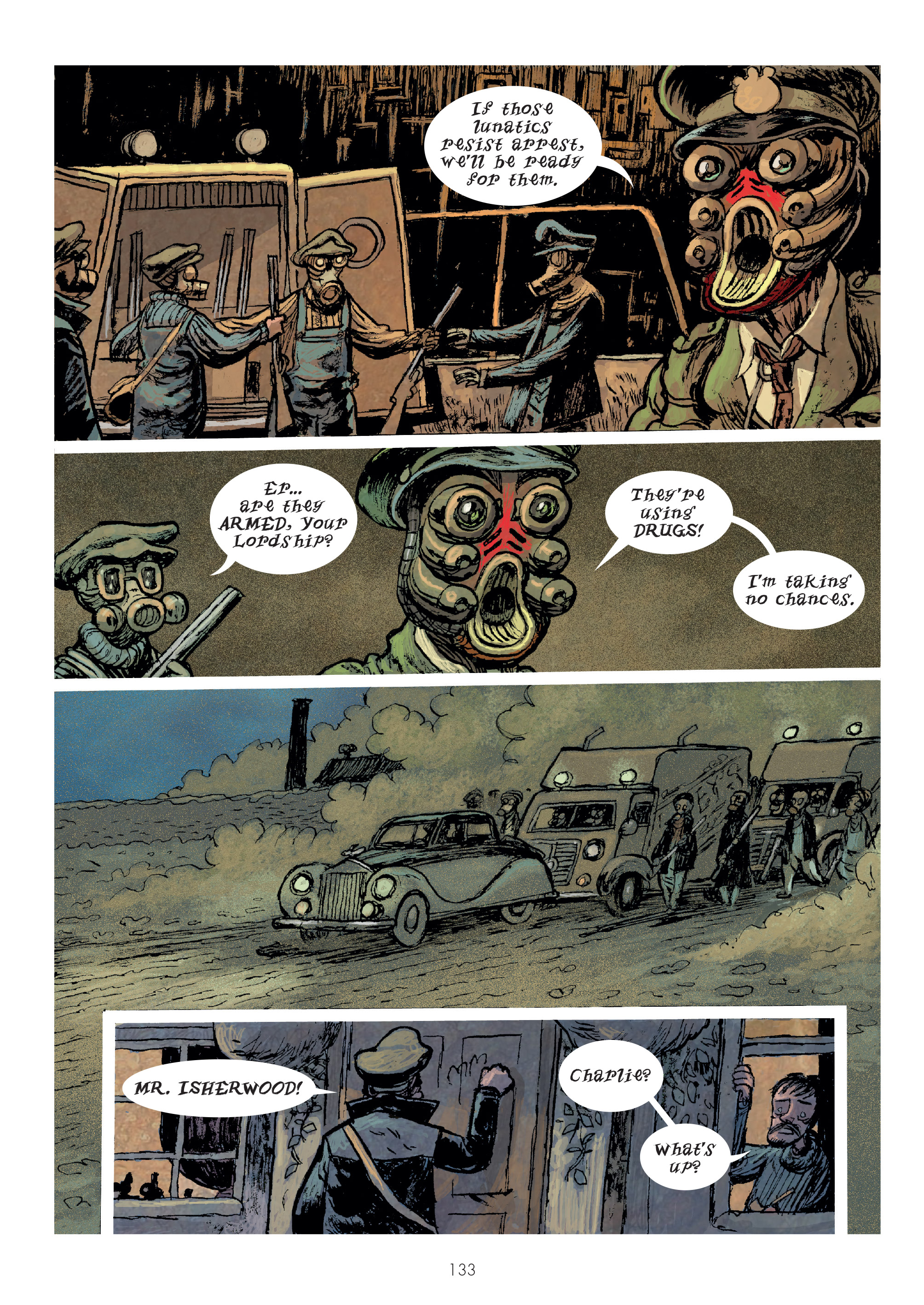 Read online Lip Hook comic -  Issue # TPB (Part 2) - 36