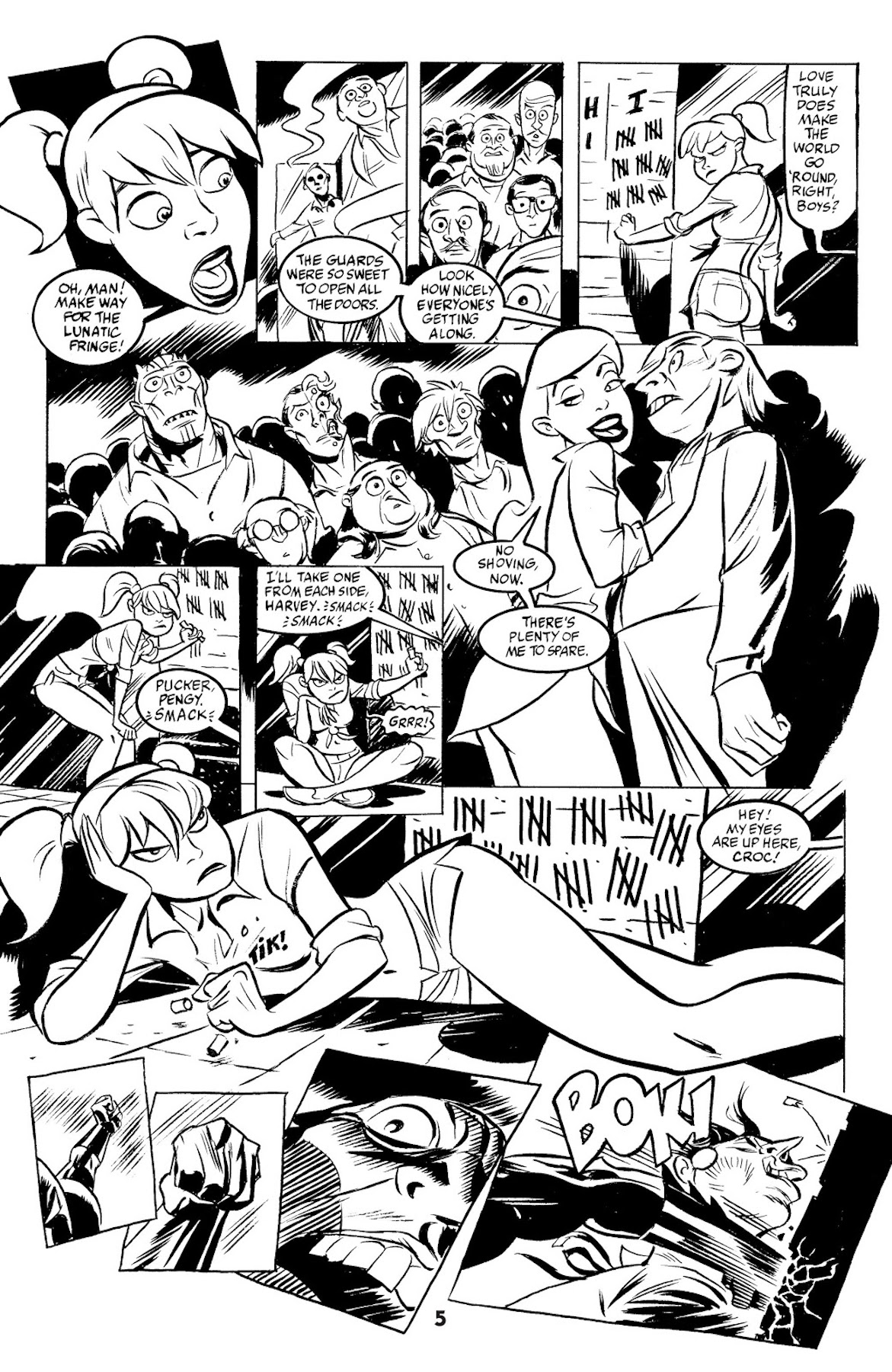 Read online Batman By Paul Dini Omnibus comic -  Issue # TPB (Part 10) - 26