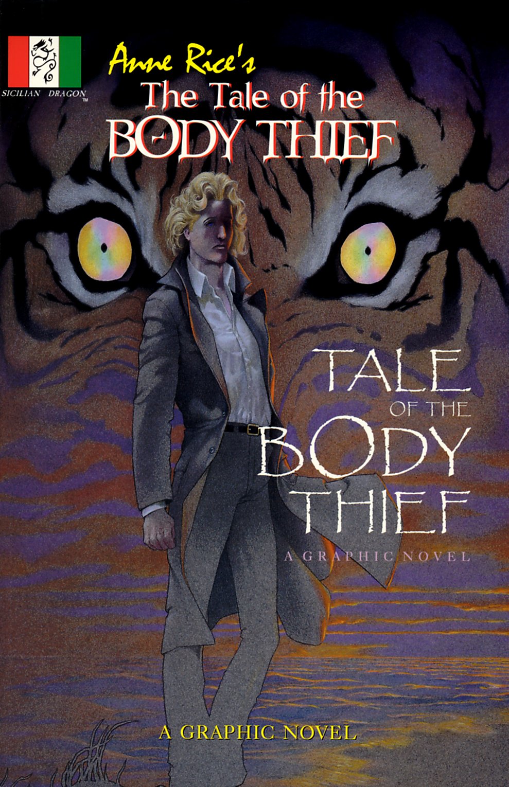 Read online Anne Rice's The Tale of the Body Thief comic -  Issue # _TPB (Part 1) - 1