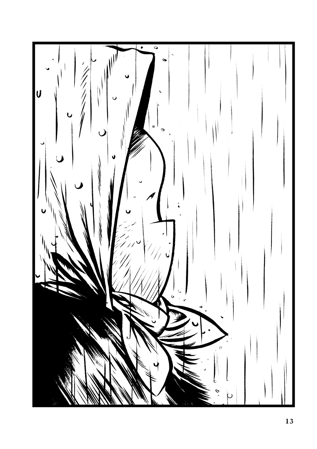 Read online 365 Samurai and a Few Bowls of Rice comic -  Issue # TPB (Part 1) - 13