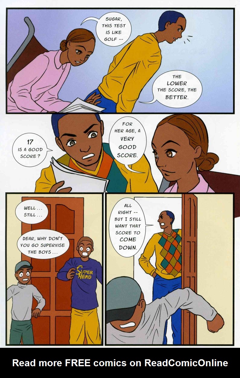 Read online Serenity (2005) comic -  Issue #3 - 27