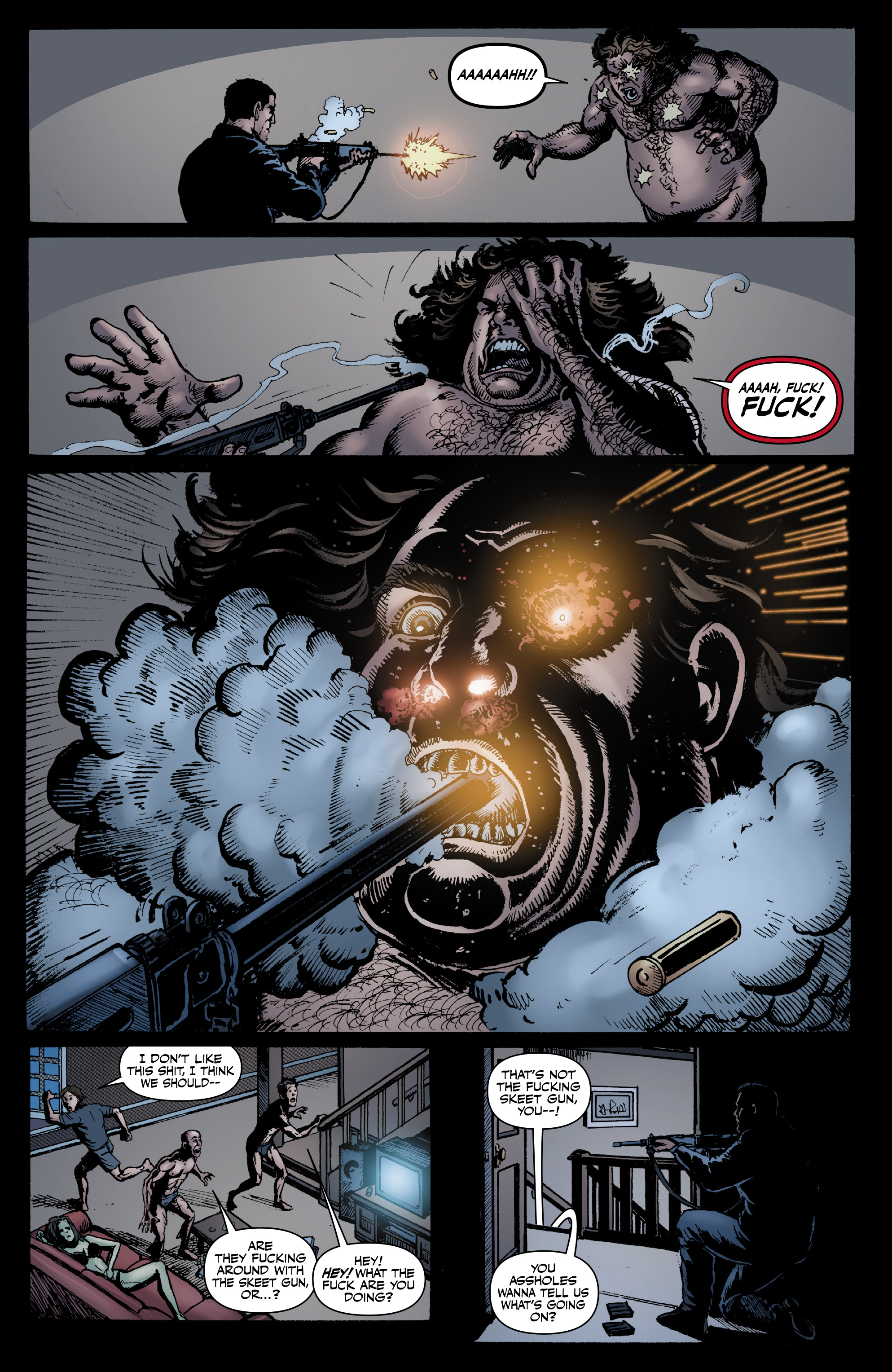 Read online The Boys: Butcher, Baker, Candlestickmaker comic -  Issue # TPB - 114