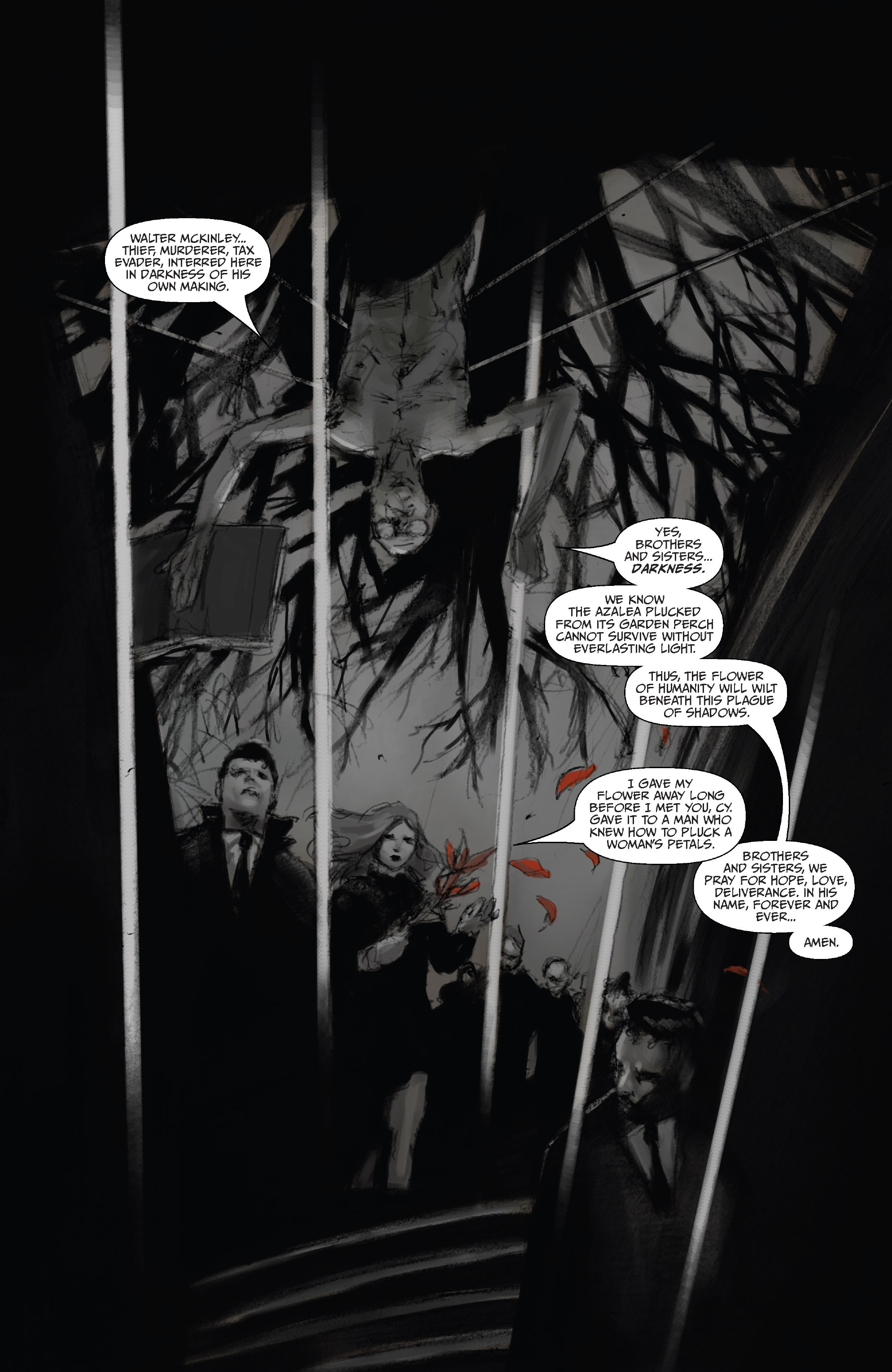 Read online Fall of Cthulhu Omnibus comic -  Issue # TPB (Part 1) - 66