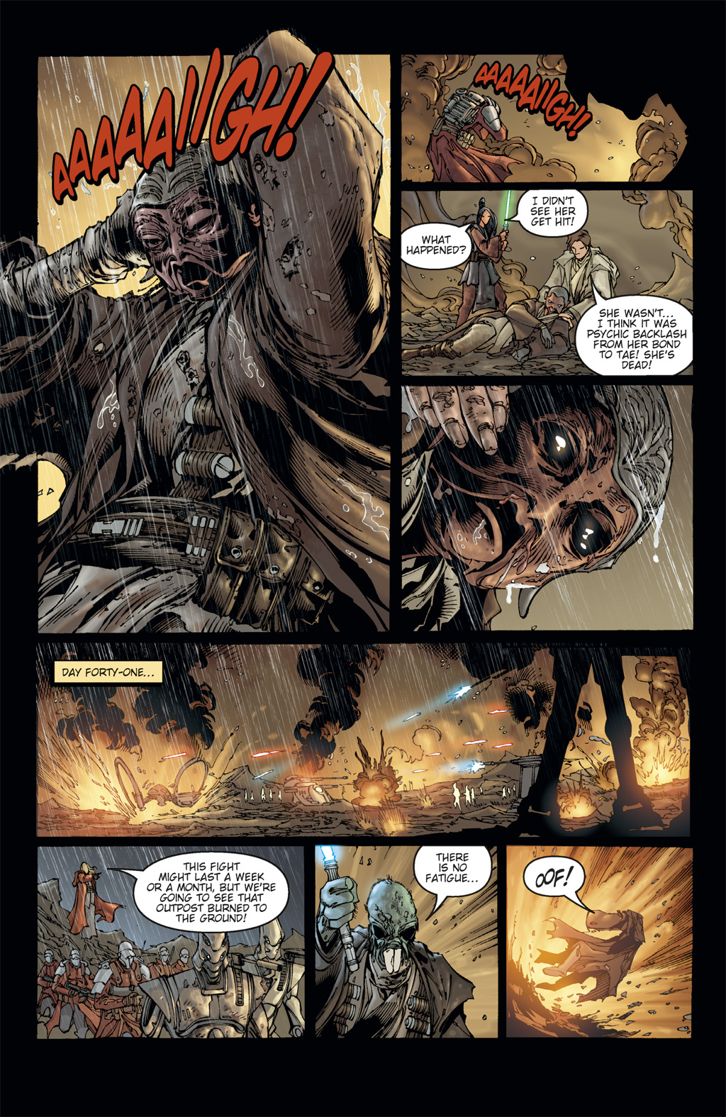 Read online Star Wars: Clone Wars comic -  Issue # TPB 3 - 67