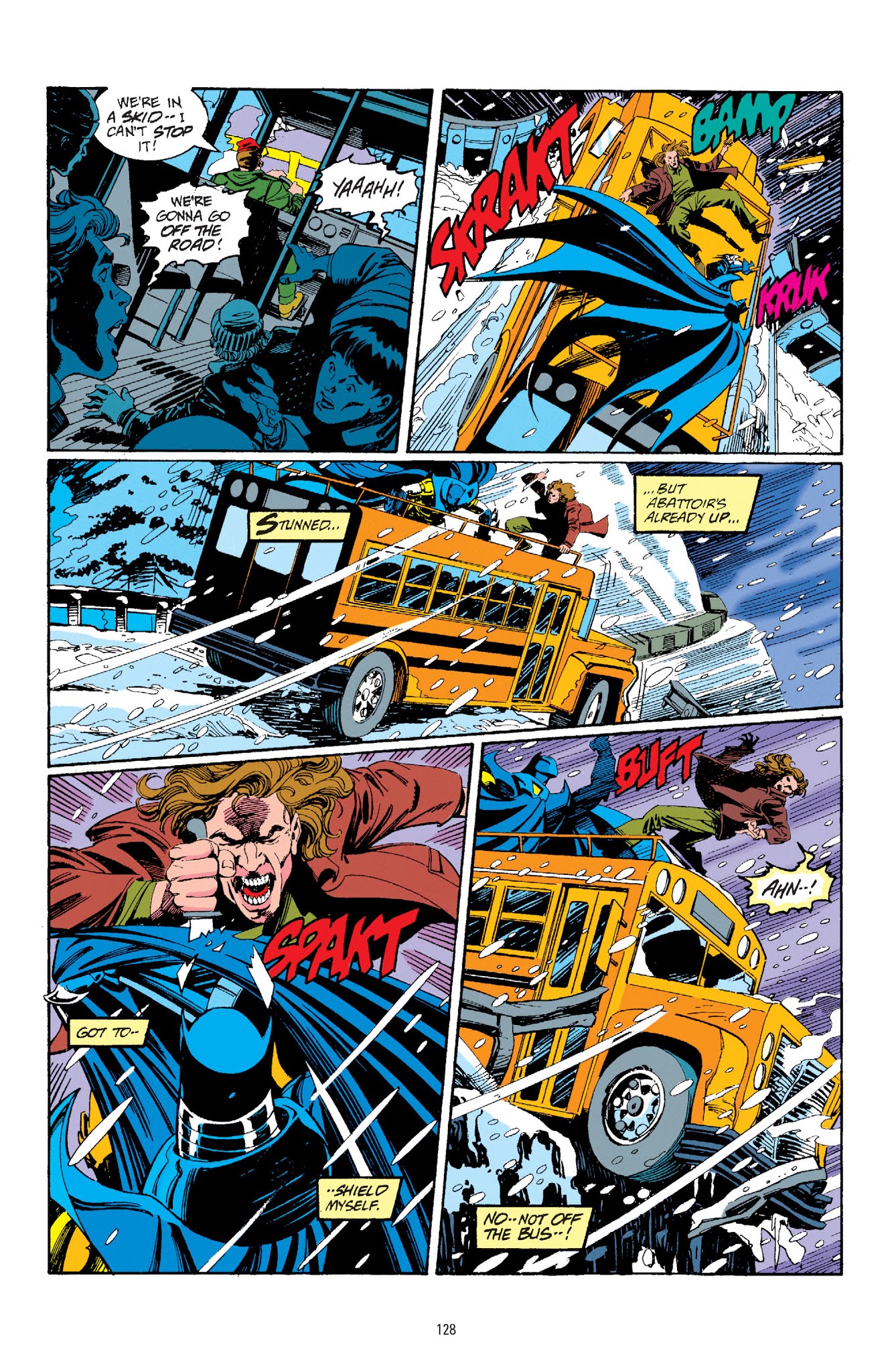Read online Batman Knightquest: The Crusade comic -  Issue # TPB 2 (Part 2) - 25