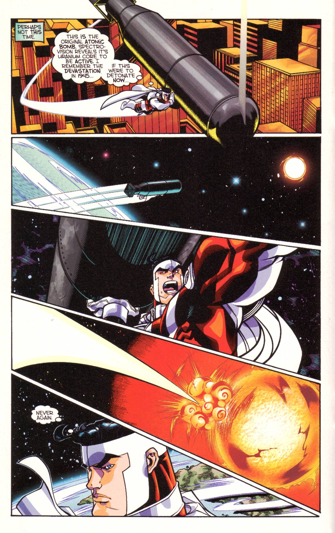 Read online Mr. Majestic comic -  Issue #2 - 13