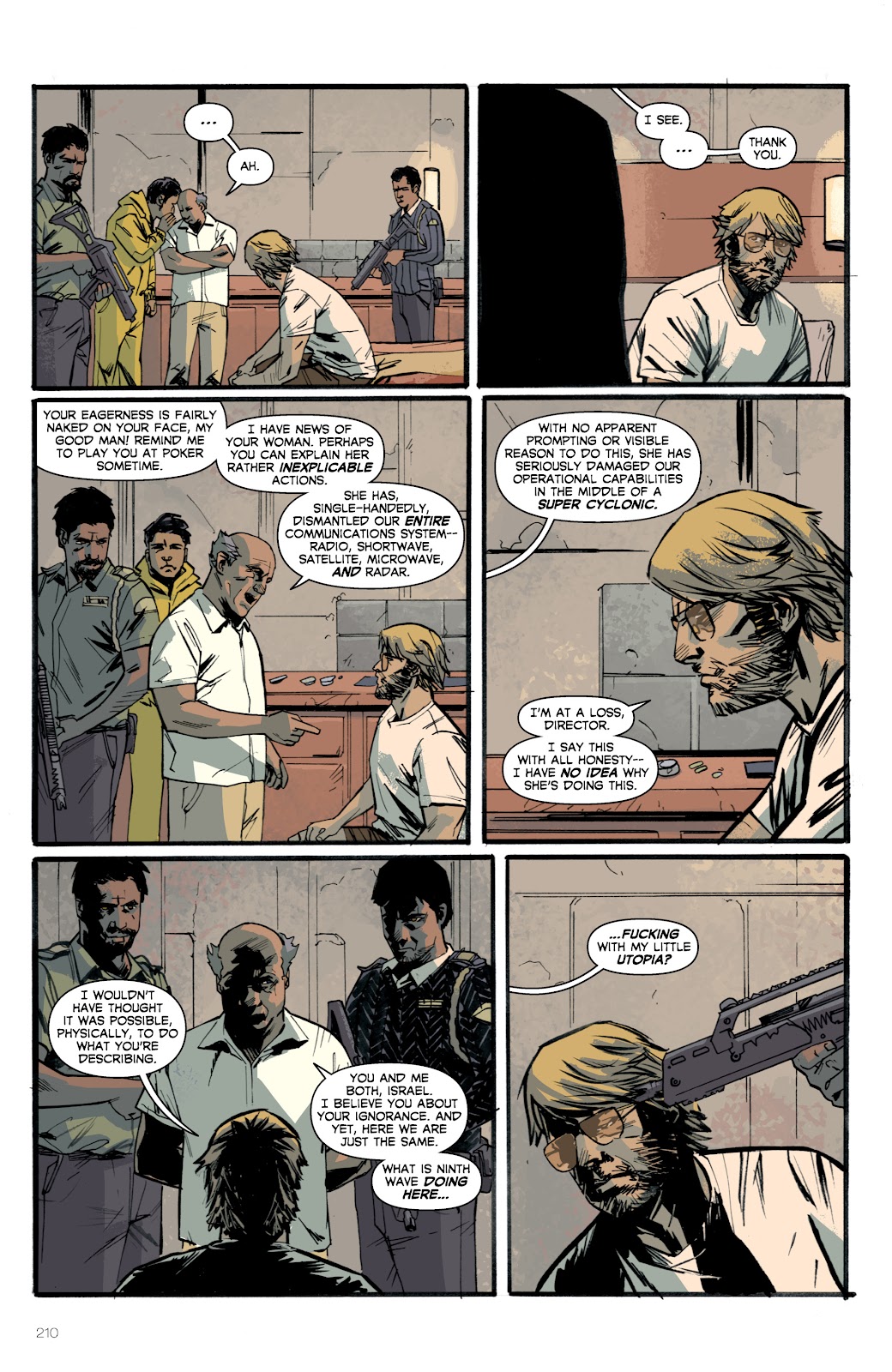 <{ $series->title }} issue Omnibus TPB 1 (Part 3) - Page 1