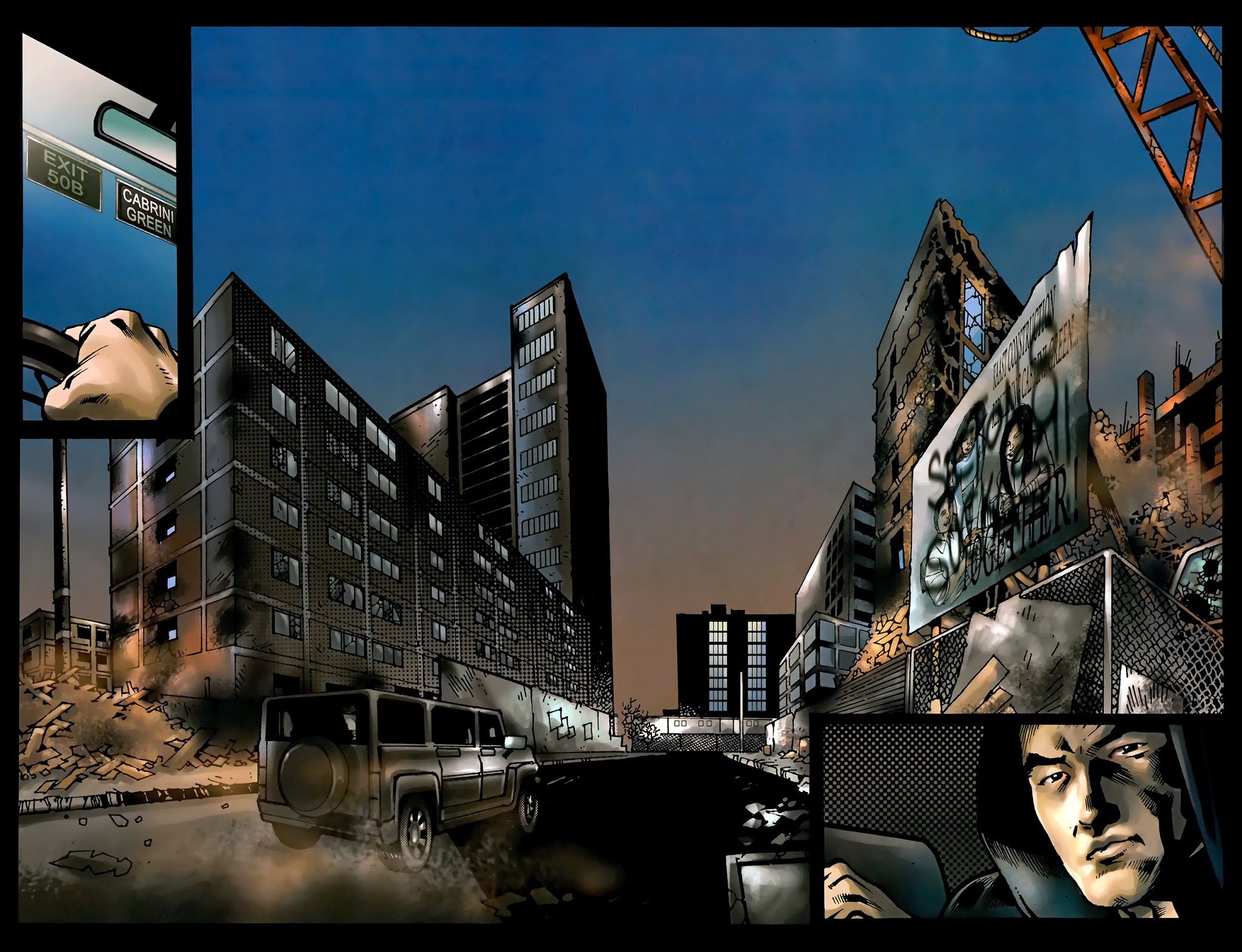 Read online The Green Hornet Strikes! comic -  Issue #4 - 14