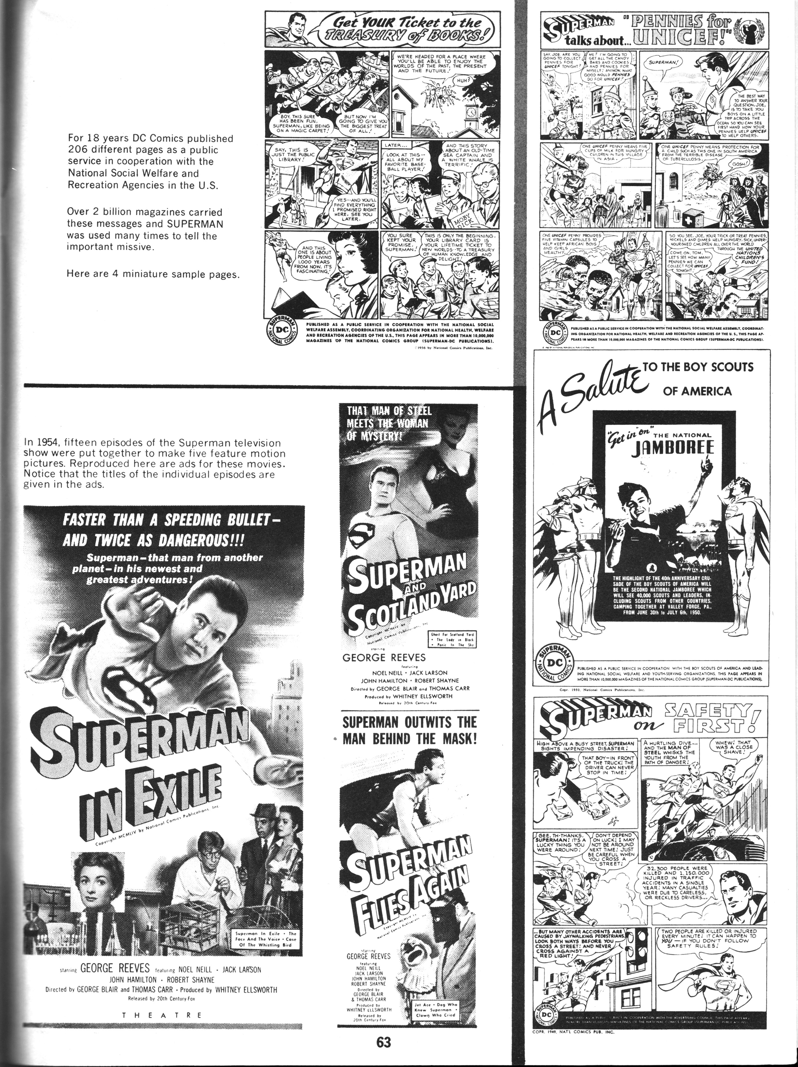 Read online The Amazing World of Superman, Metropolis Edition comic -  Issue # Full - 64