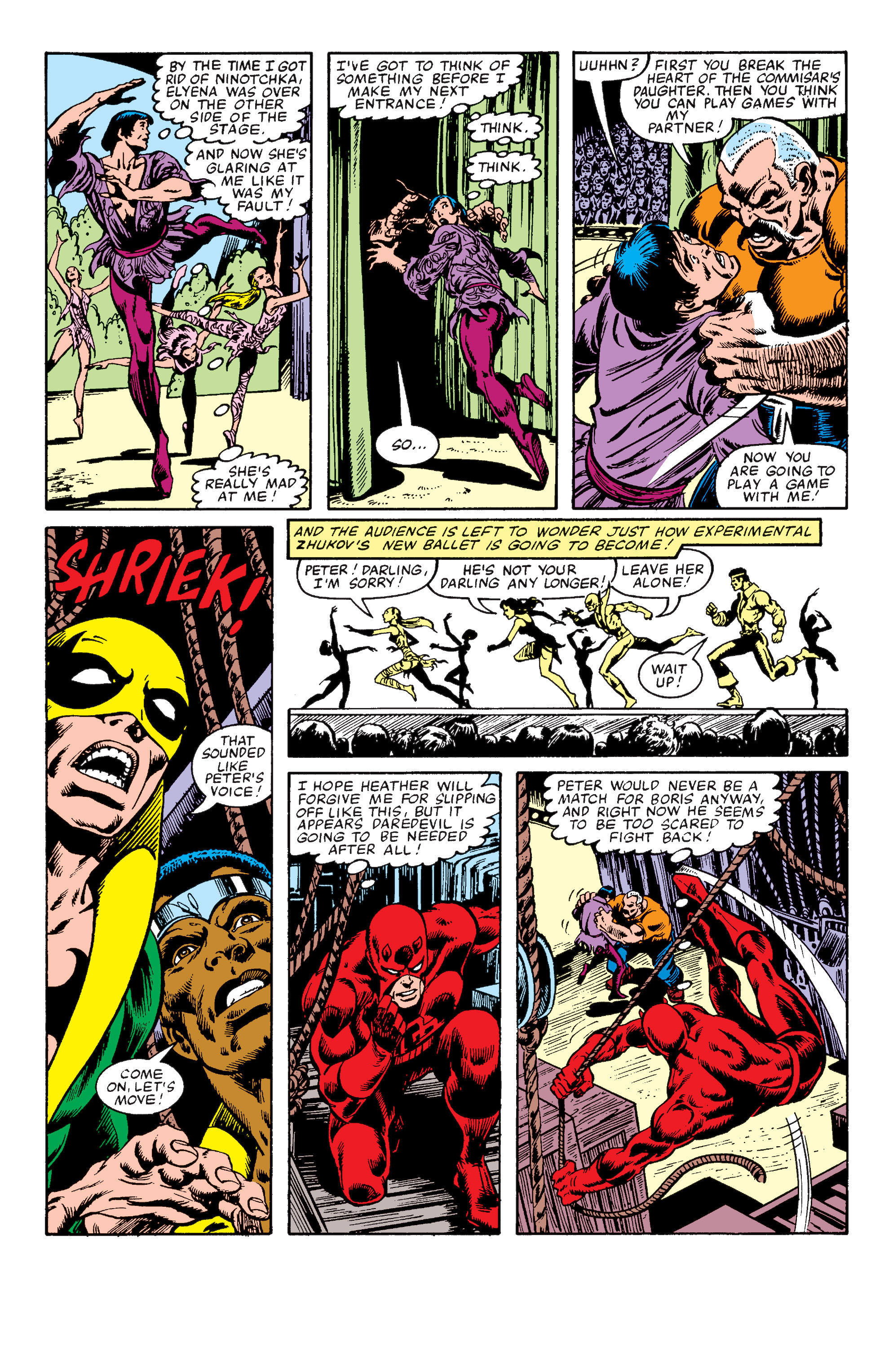Read online Power Man And Iron Fist Epic Collection: Revenge! comic -  Issue # TPB (Part 2) - 76