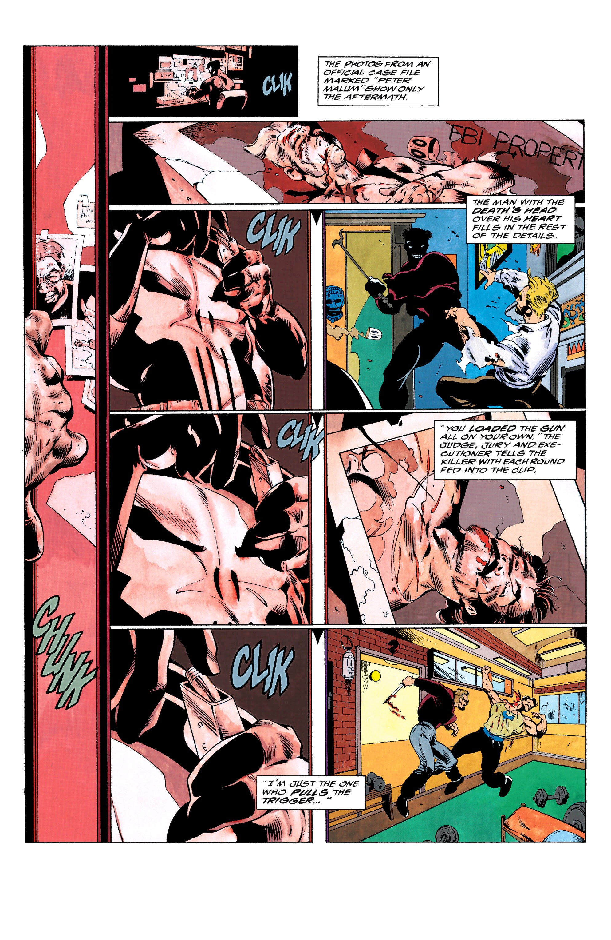 Read online Black Widow Epic Collection comic -  Issue # TPB The Coldest War (Part 2) - 100