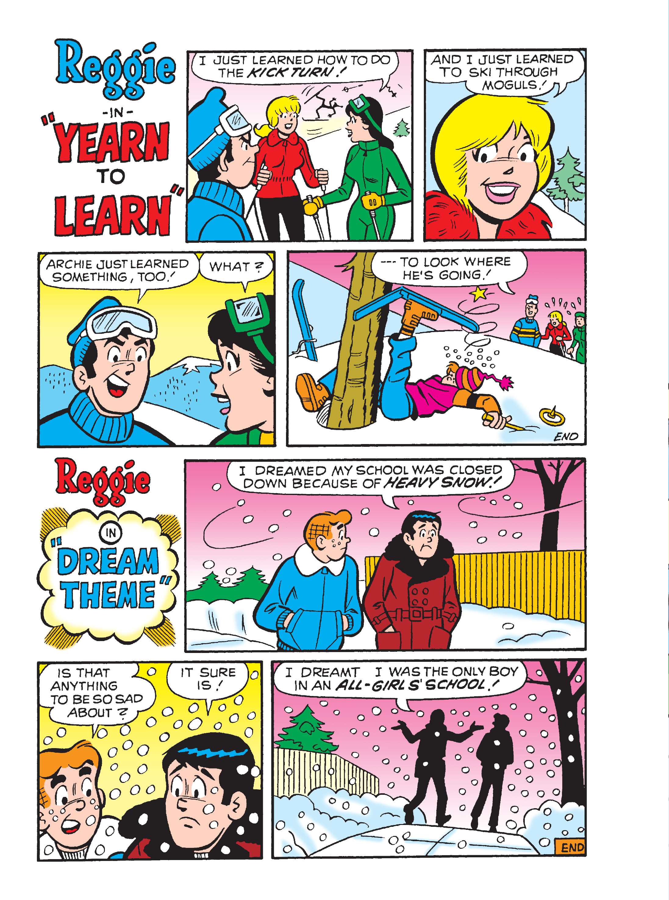 Read online World of Archie Double Digest comic -  Issue #106 - 57