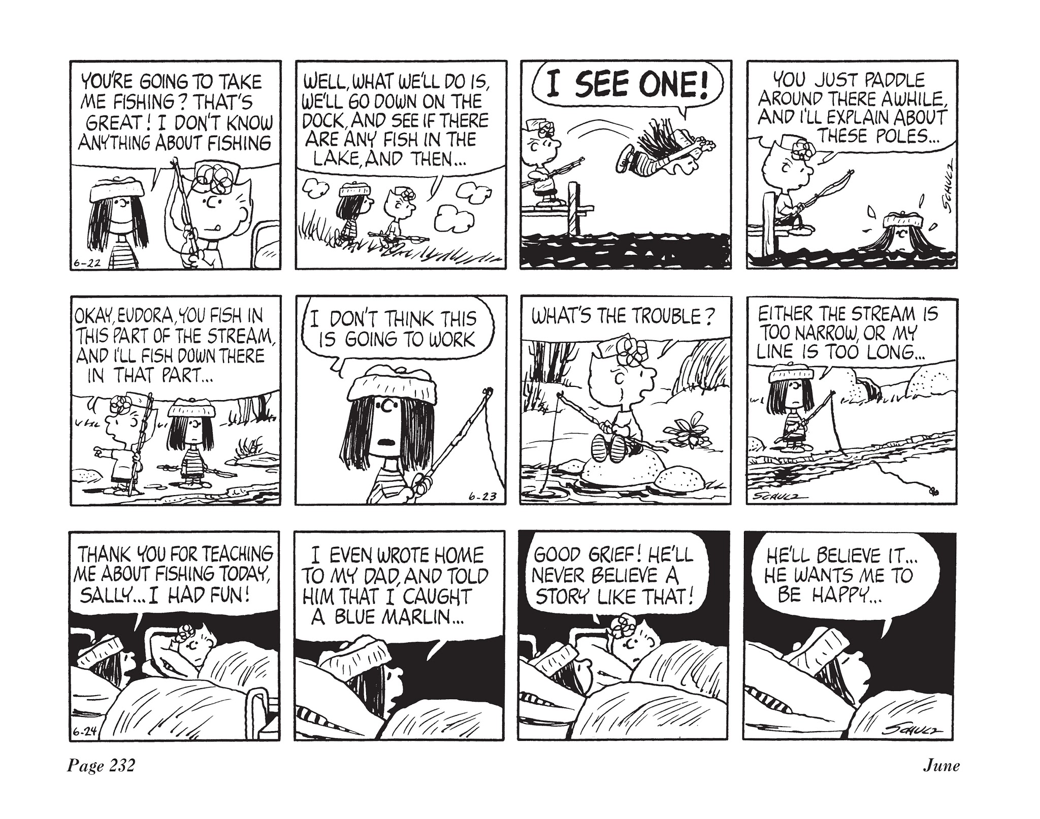 Read online The Complete Peanuts comic -  Issue # TPB 14 - 249