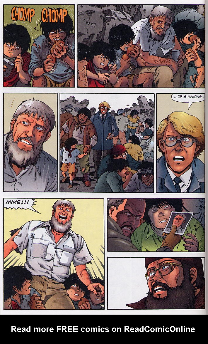 Read online Akira comic -  Issue #38 - 12