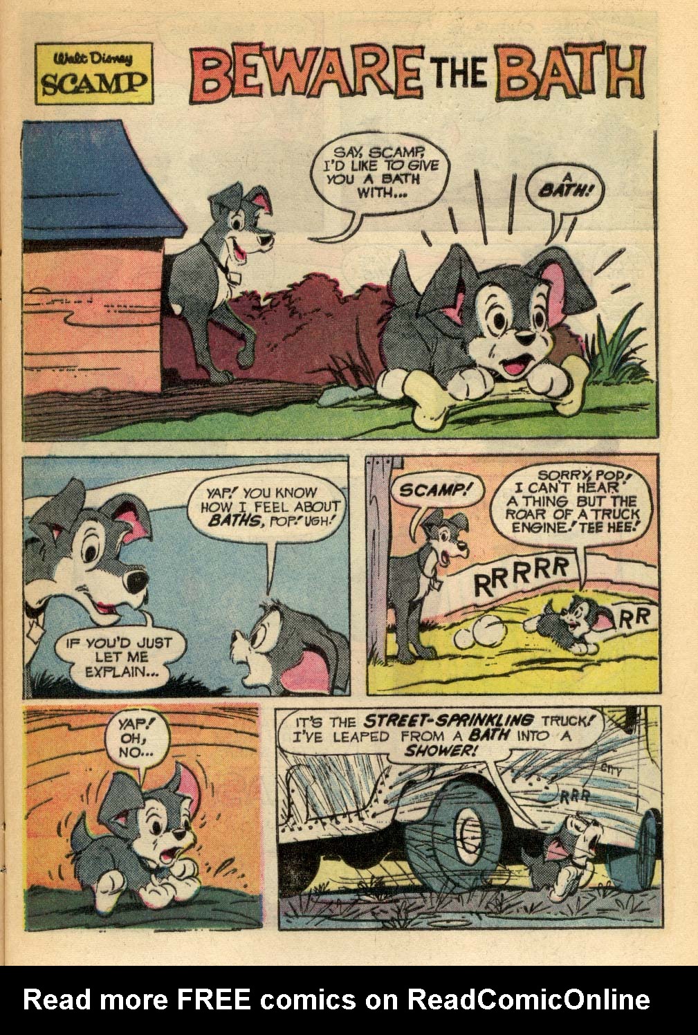 Read online Walt Disney's Comics and Stories comic -  Issue #346 - 13