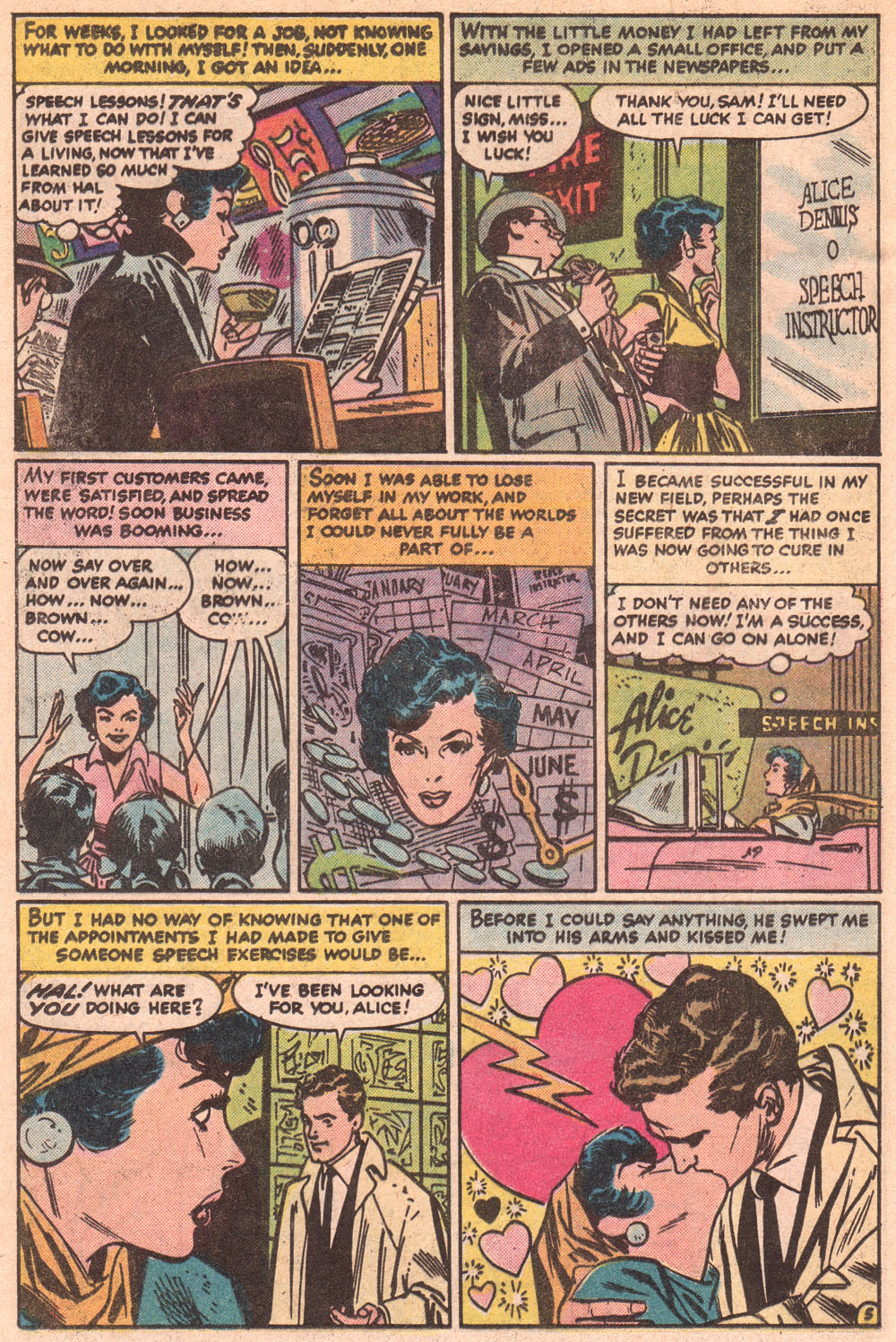 Read online My Love comic -  Issue #38 - 20