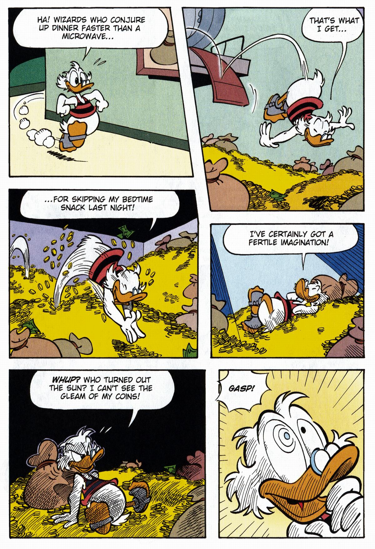 Walt Disney's Donald Duck Adventures (2003) Issue #5 #5 - English 103