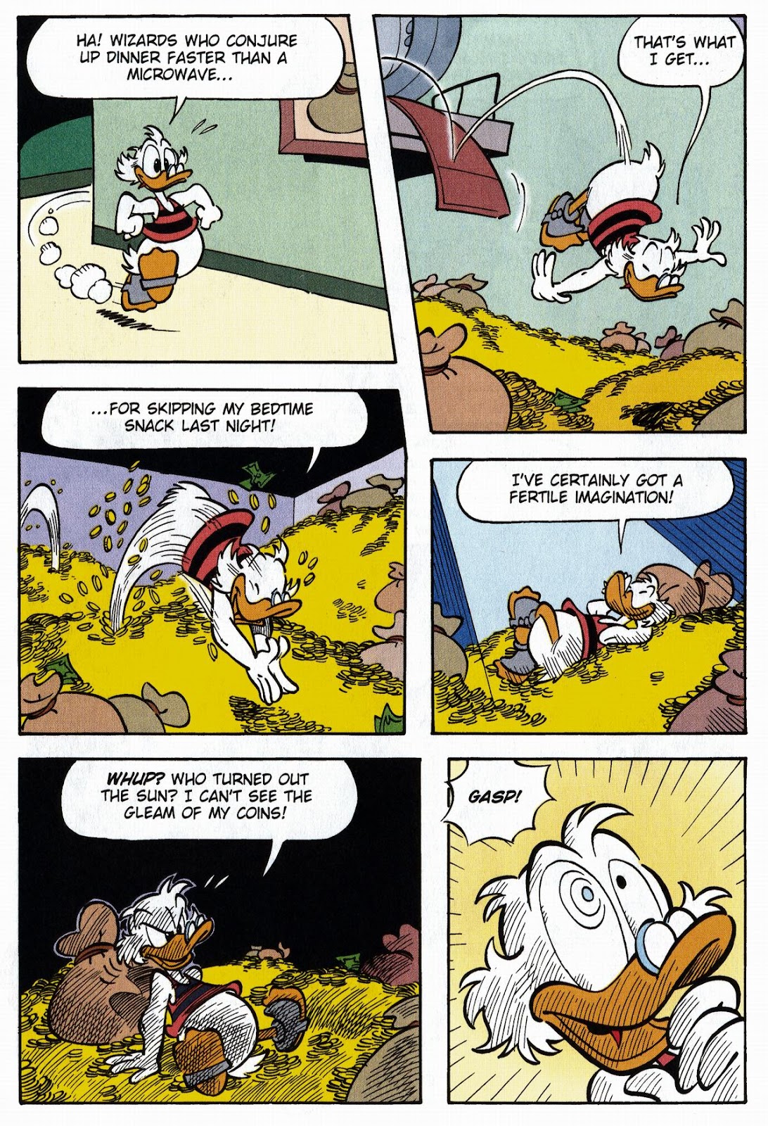 Walt Disney's Donald Duck Adventures (2003) issue 5 - Page 103