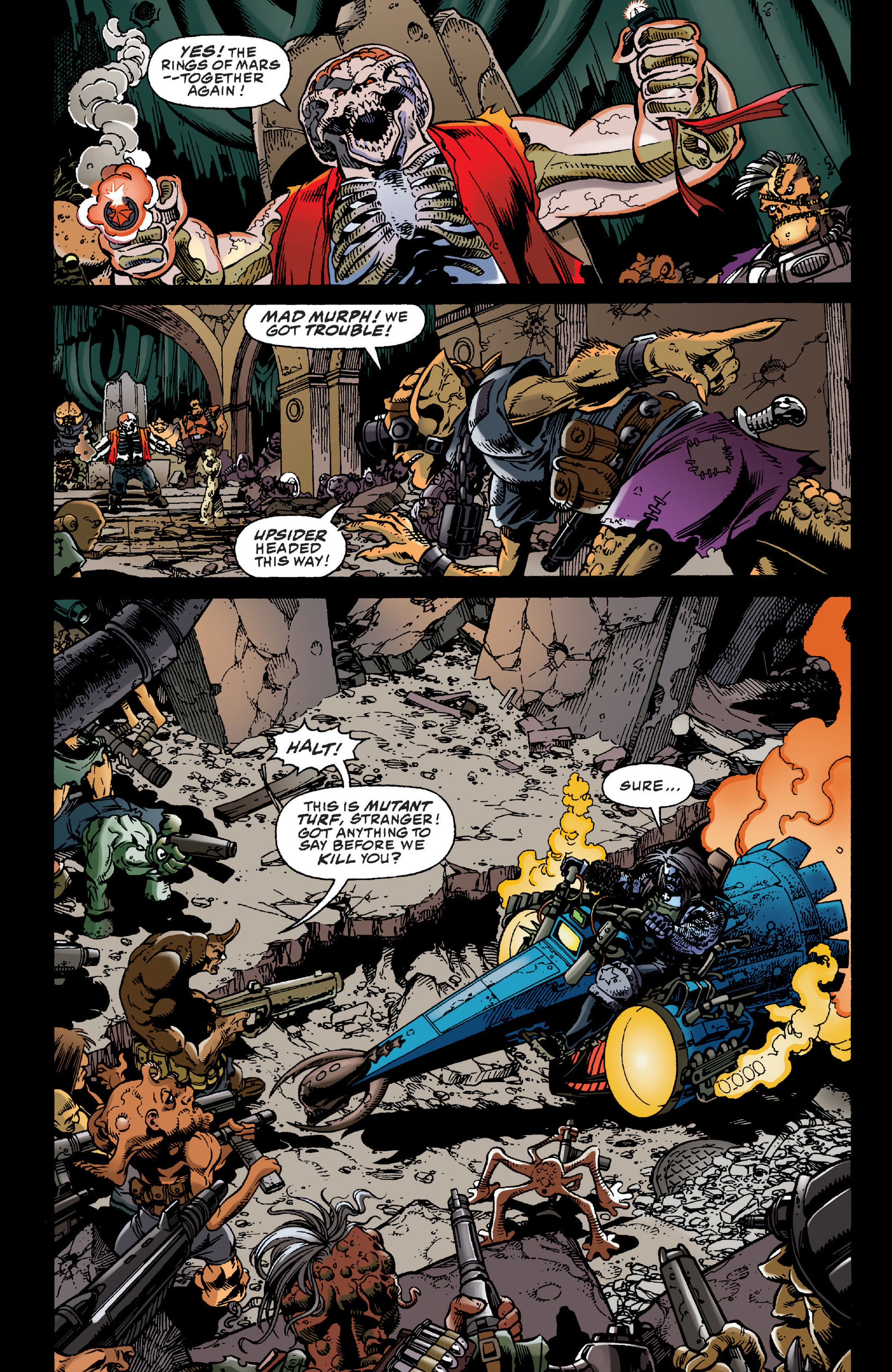 Read online Batman/Judge Dredd Collection comic -  Issue # TPB (Part 2) - 129