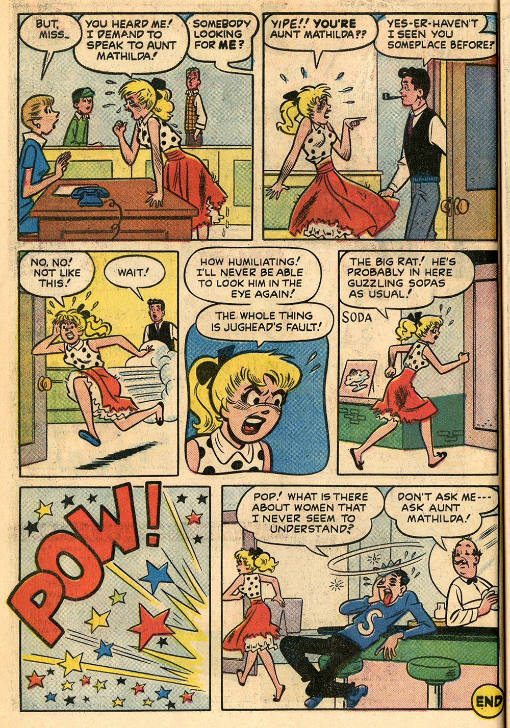 Read online Archie Annual comic -  Issue #11 - 22