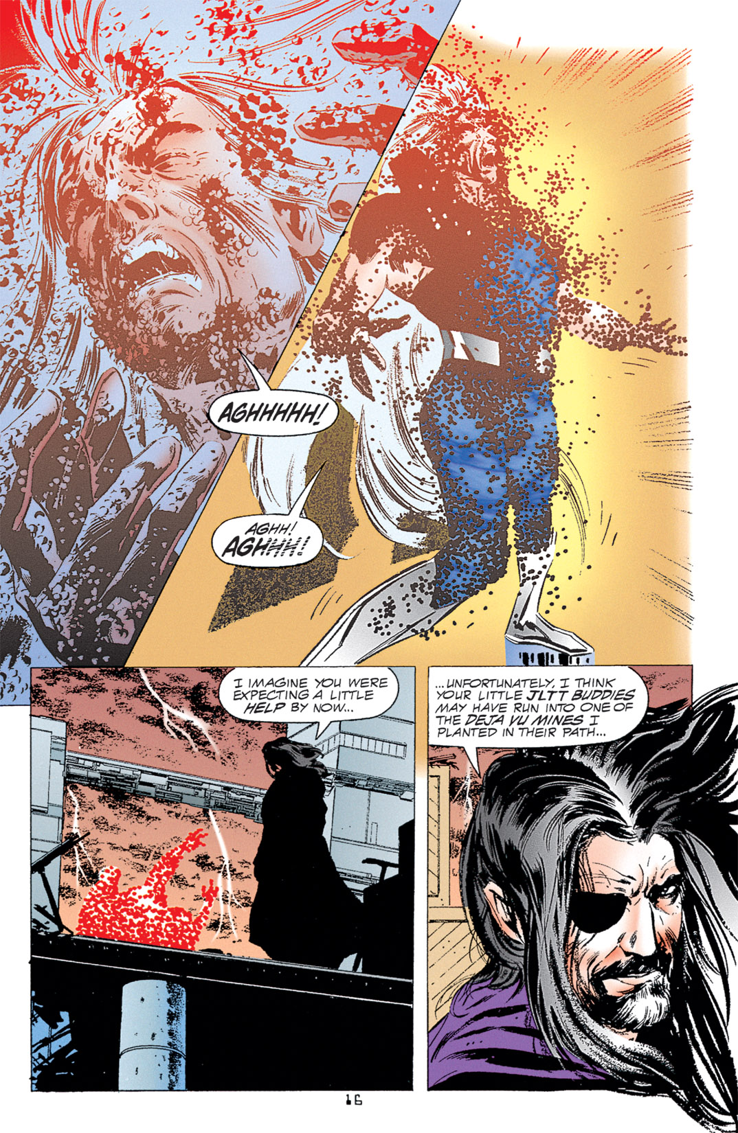 Read online Resurrection Man (1997) comic -  Issue #1000000 - 16