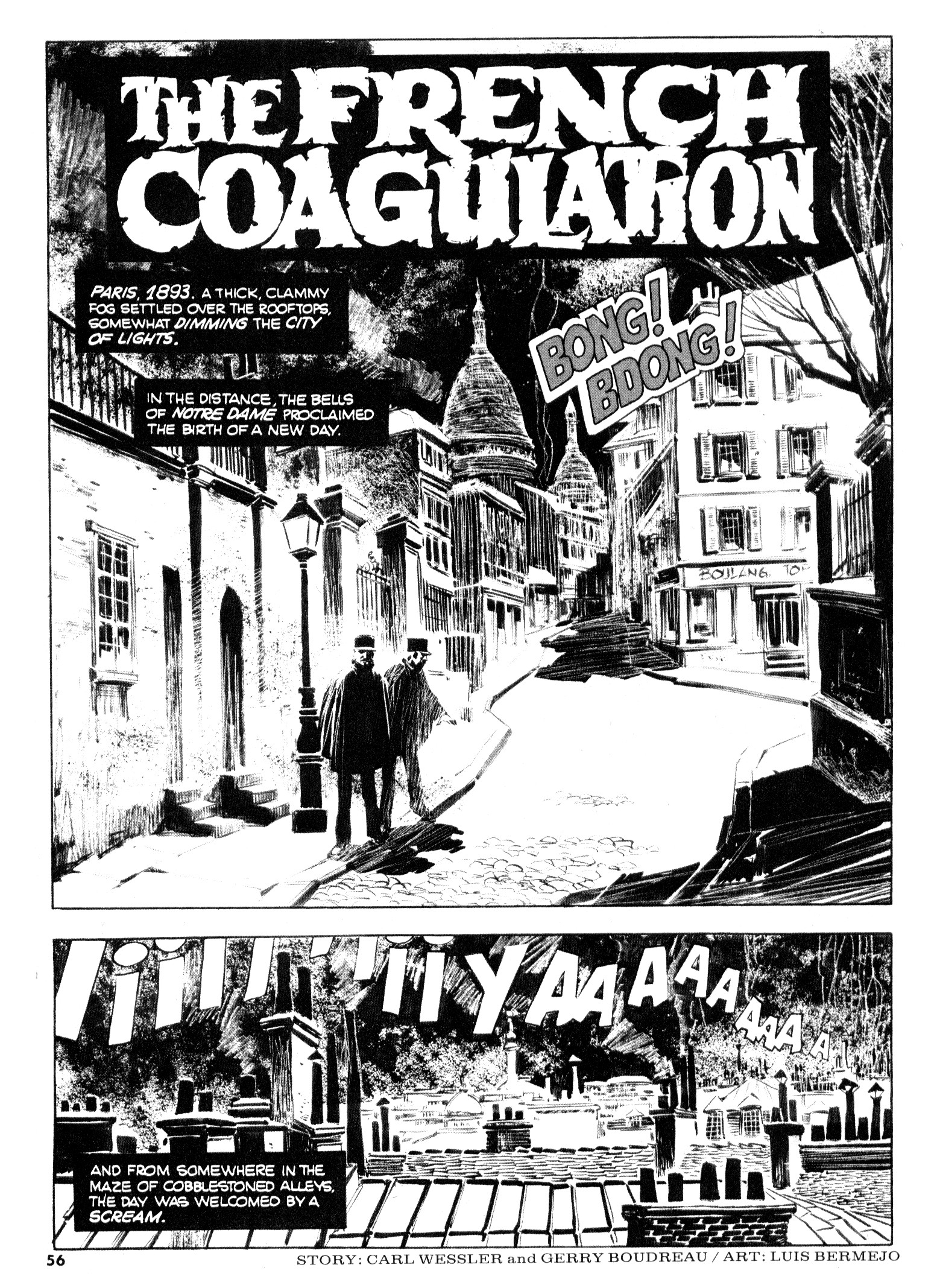 Read online Vampirella (1969) comic -  Issue #39 - 56