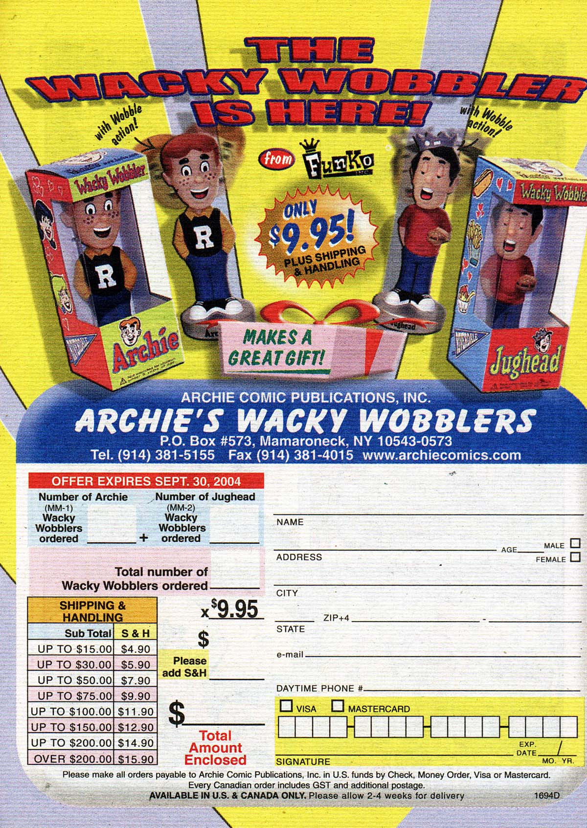 Read online Jughead's Double Digest Magazine comic -  Issue #104 - 118