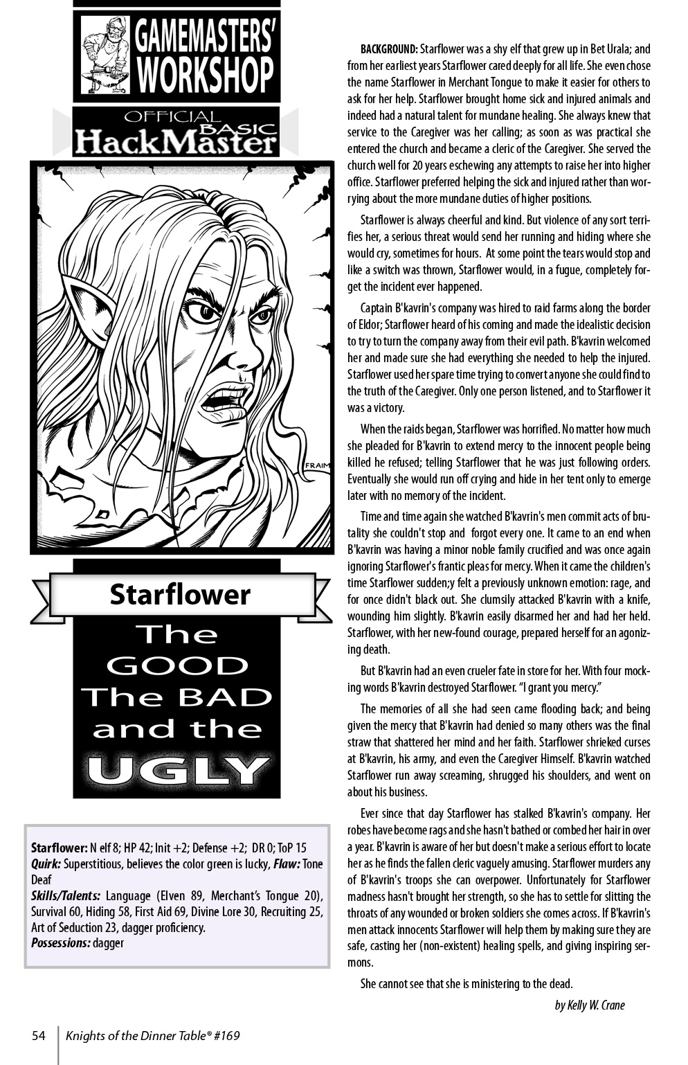 Read online Knights of the Dinner Table comic -  Issue #169 - 56