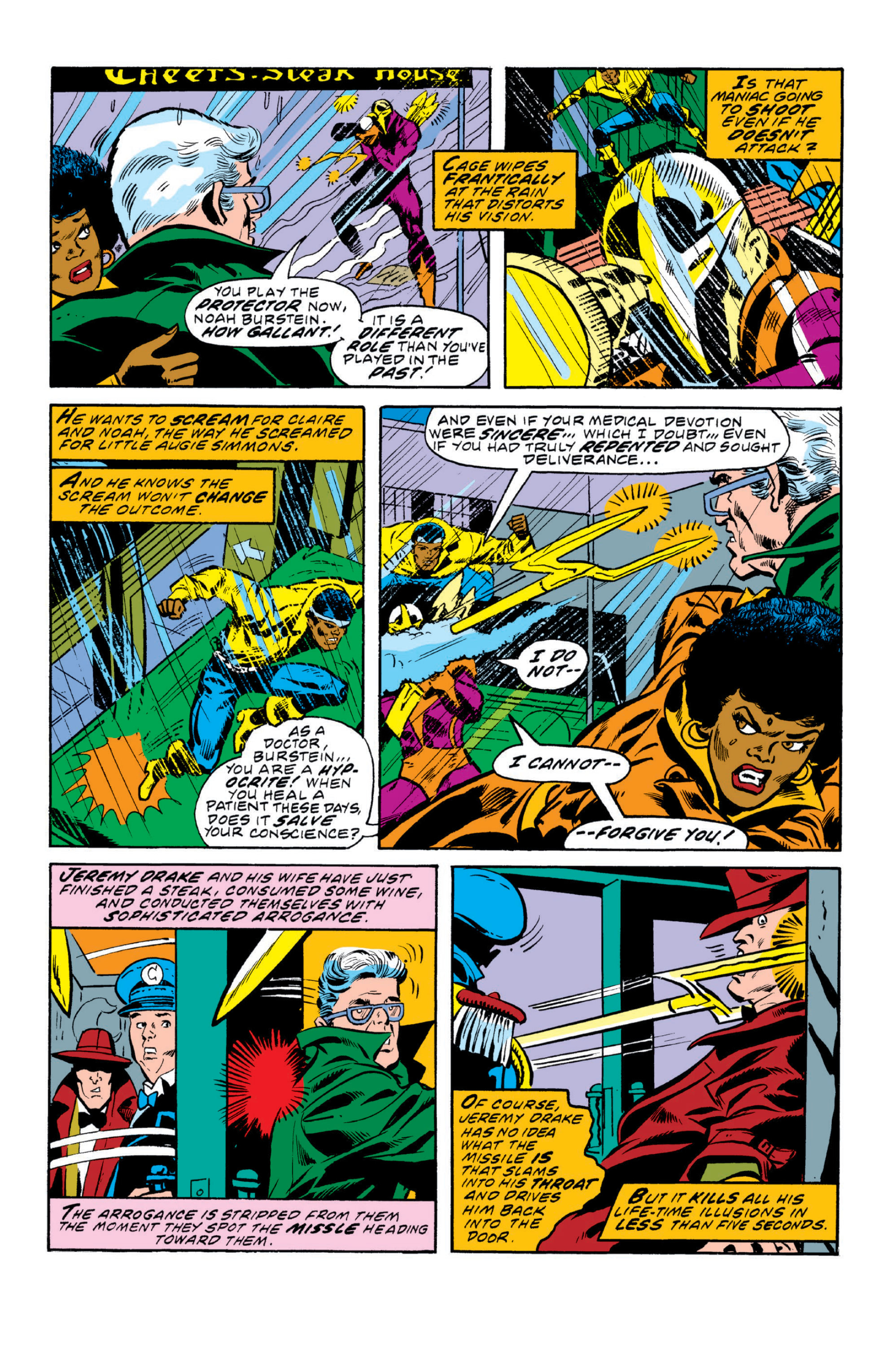 Read online Luke Cage Omnibus comic -  Issue # TPB (Part 7) - 74