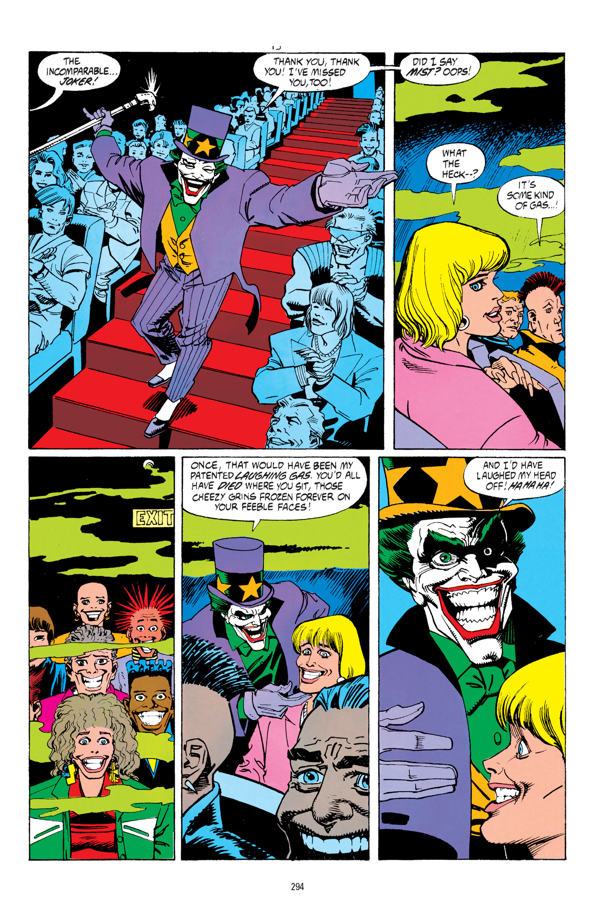 Read online Batman: The Caped Crusader comic -  Issue # TPB 4 (Part 3) - 94