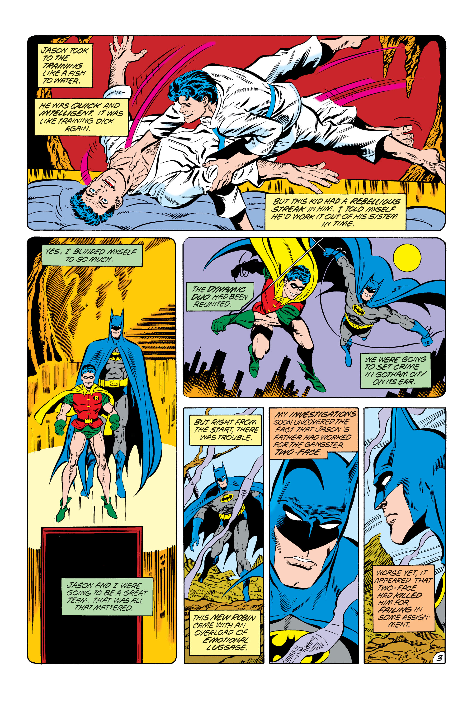 Read online Batman (1940) comic -  Issue #428 - 4