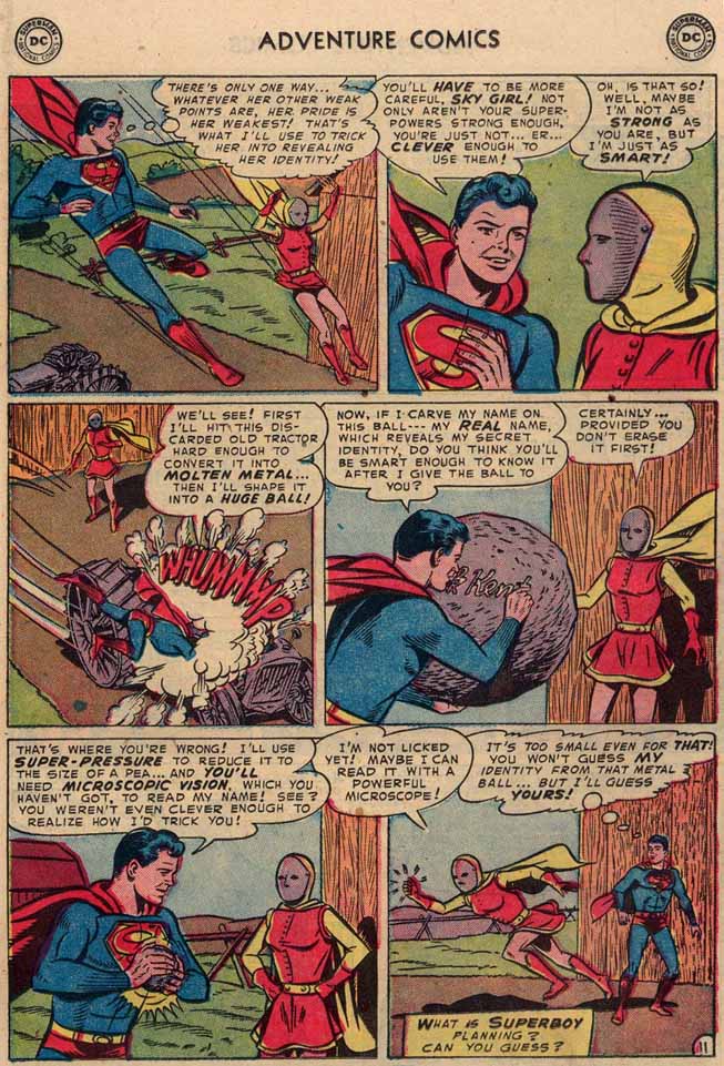 Read online Adventure Comics (1938) comic -  Issue #189 - 13