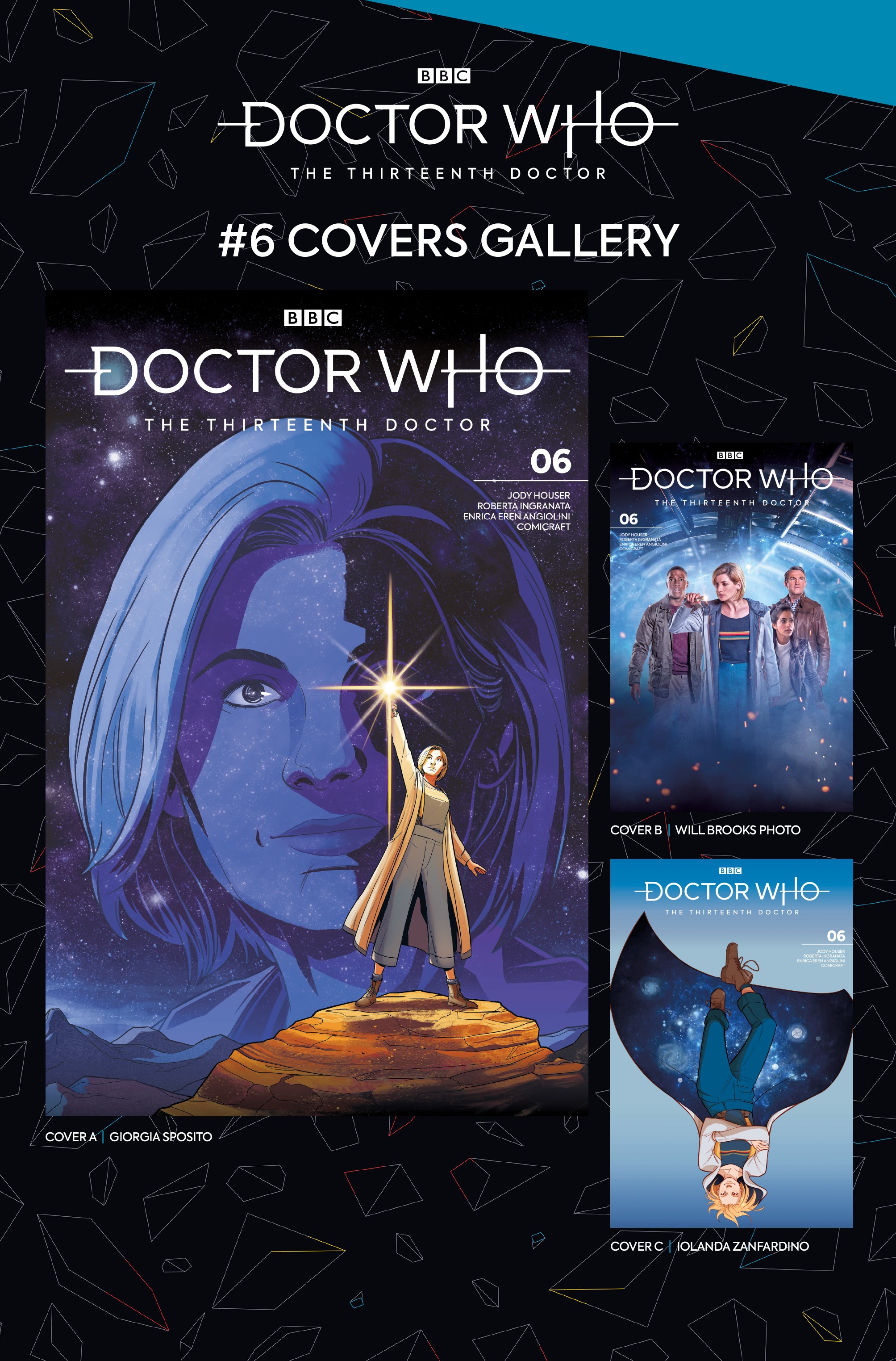 Read online Doctor Who: The Thirteenth Doctor comic -  Issue #6 - 28