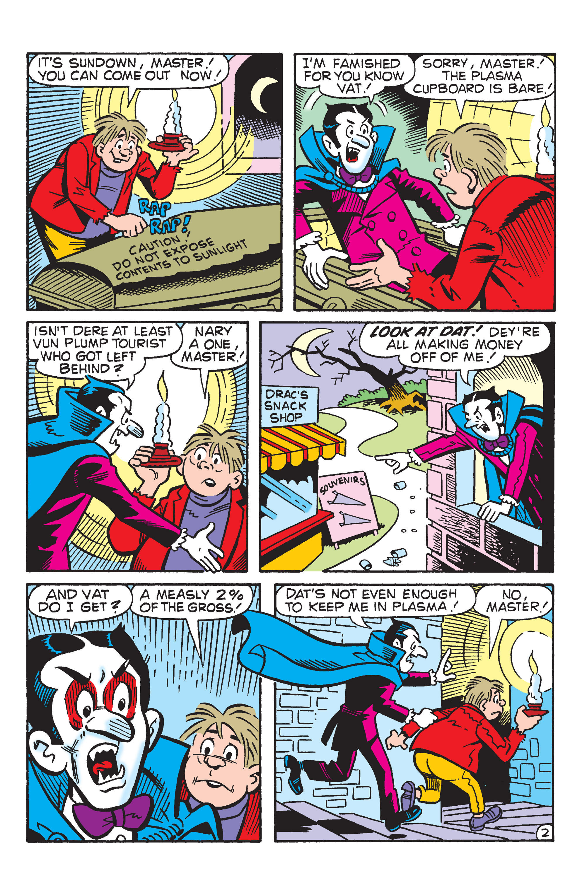 Read online Pep Digital comic -  Issue #58 - 36