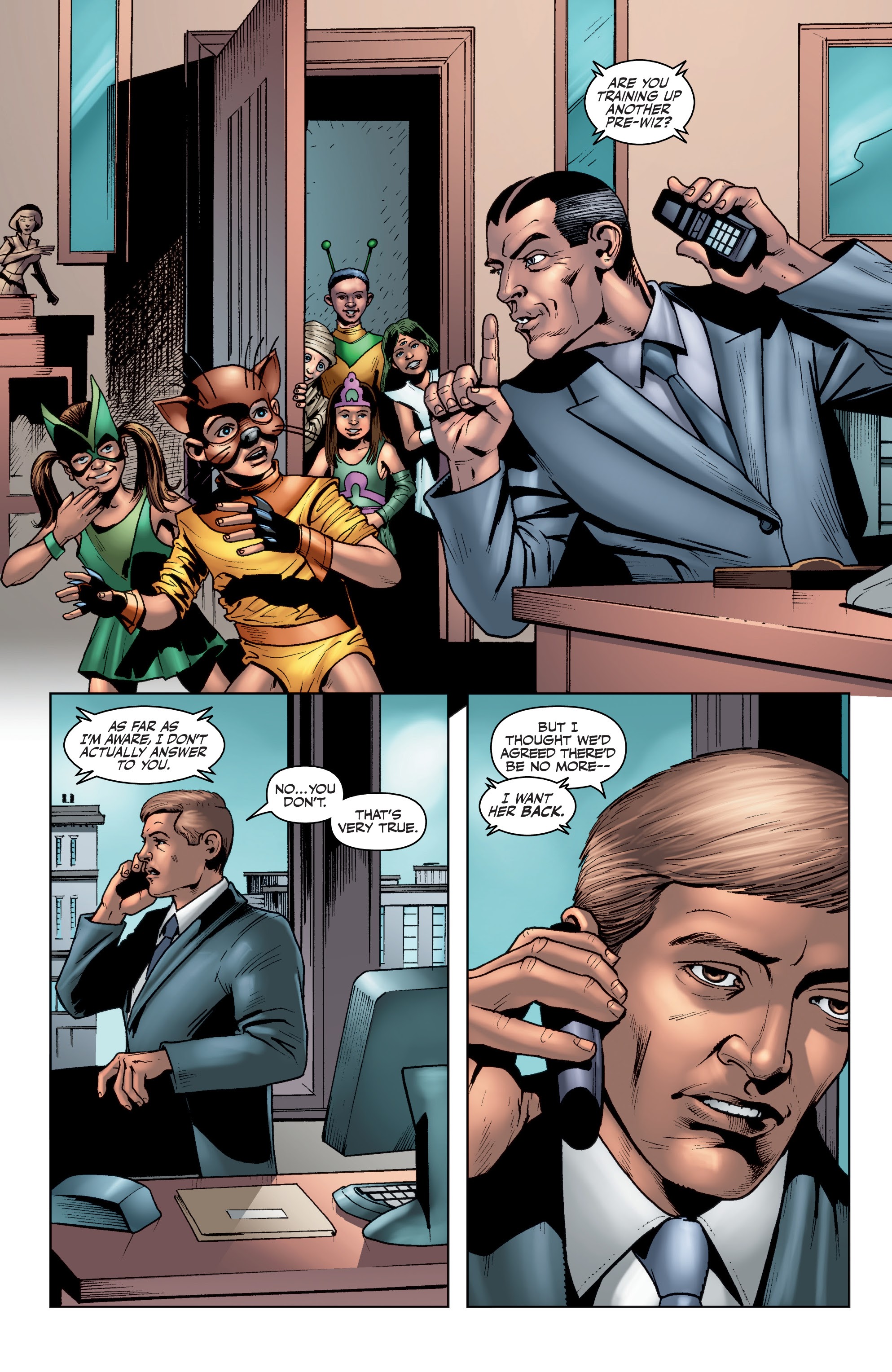 Read online The Boys Omnibus comic -  Issue # TPB 2 (Part 4) - 7