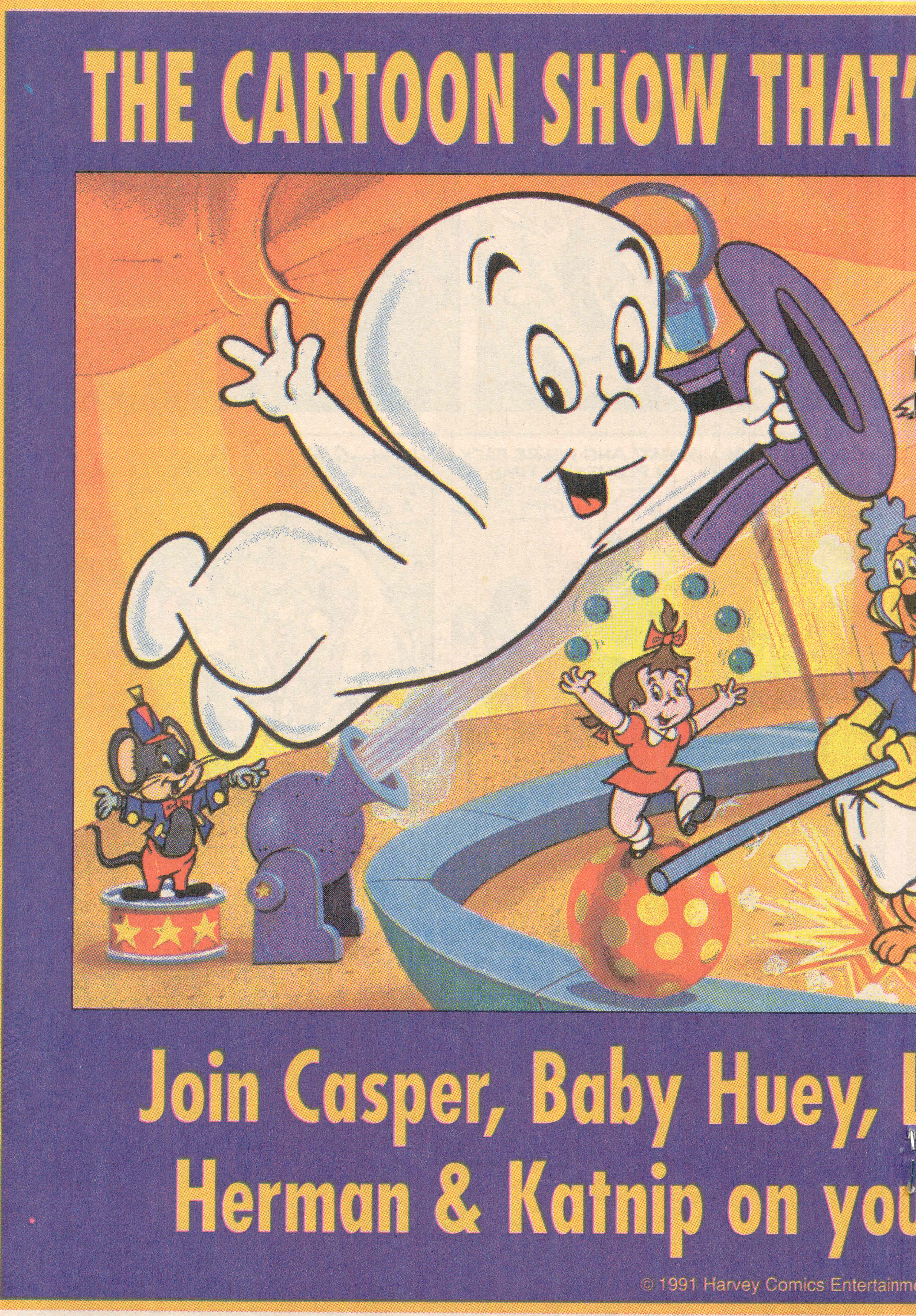 Read online Beetlejuice Horror Day Special comic -  Issue # Full - 18