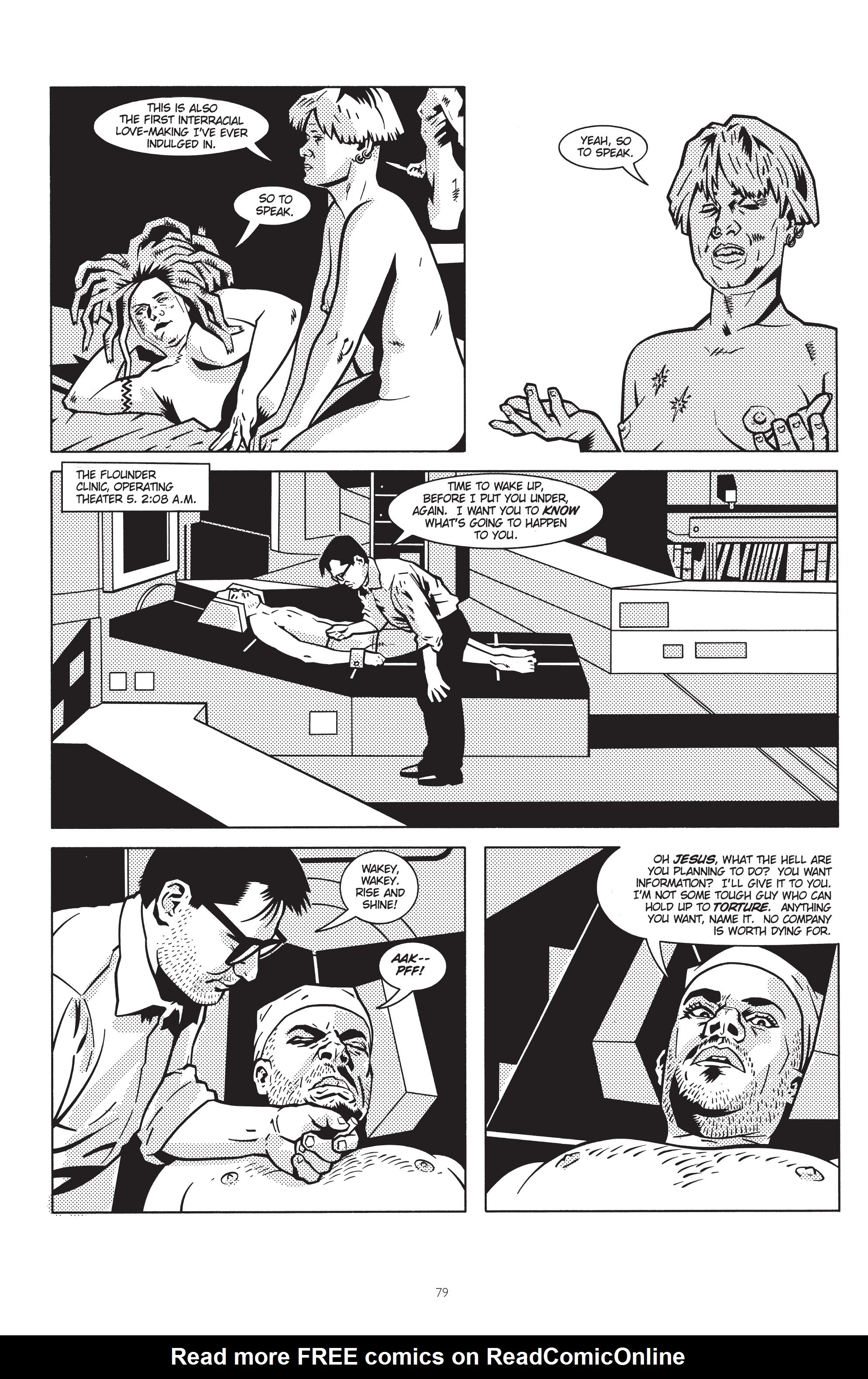 Read online White Like She comic -  Issue # TPB - 79