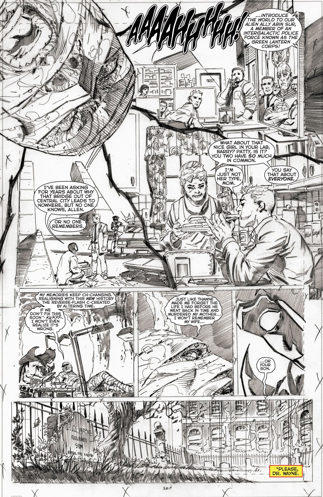 Read online Flashpoint Unwrapped comic -  Issue # TPB (Part 1) - 66