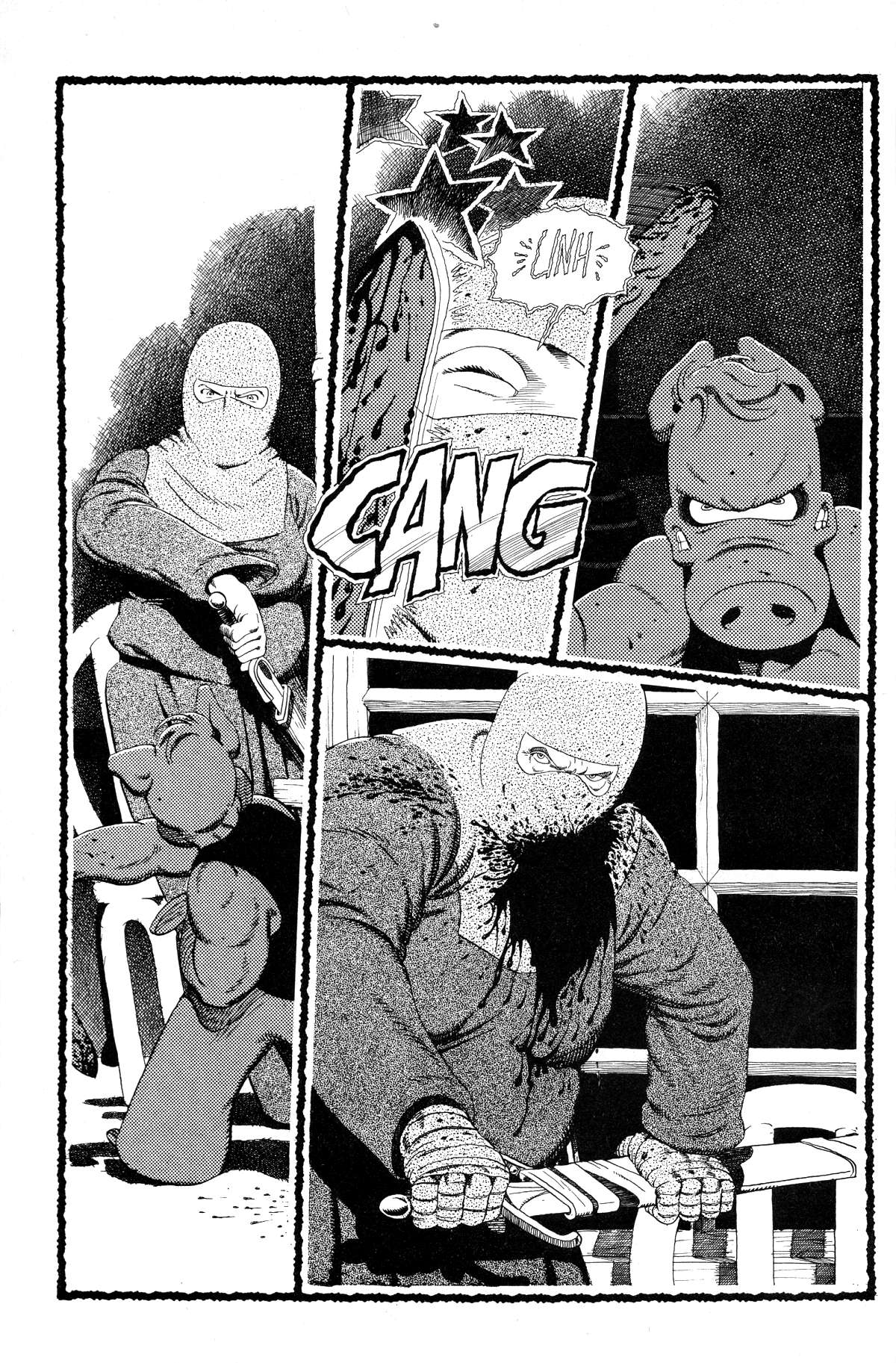 Read online Cerebus comic -  Issue #150 - 10