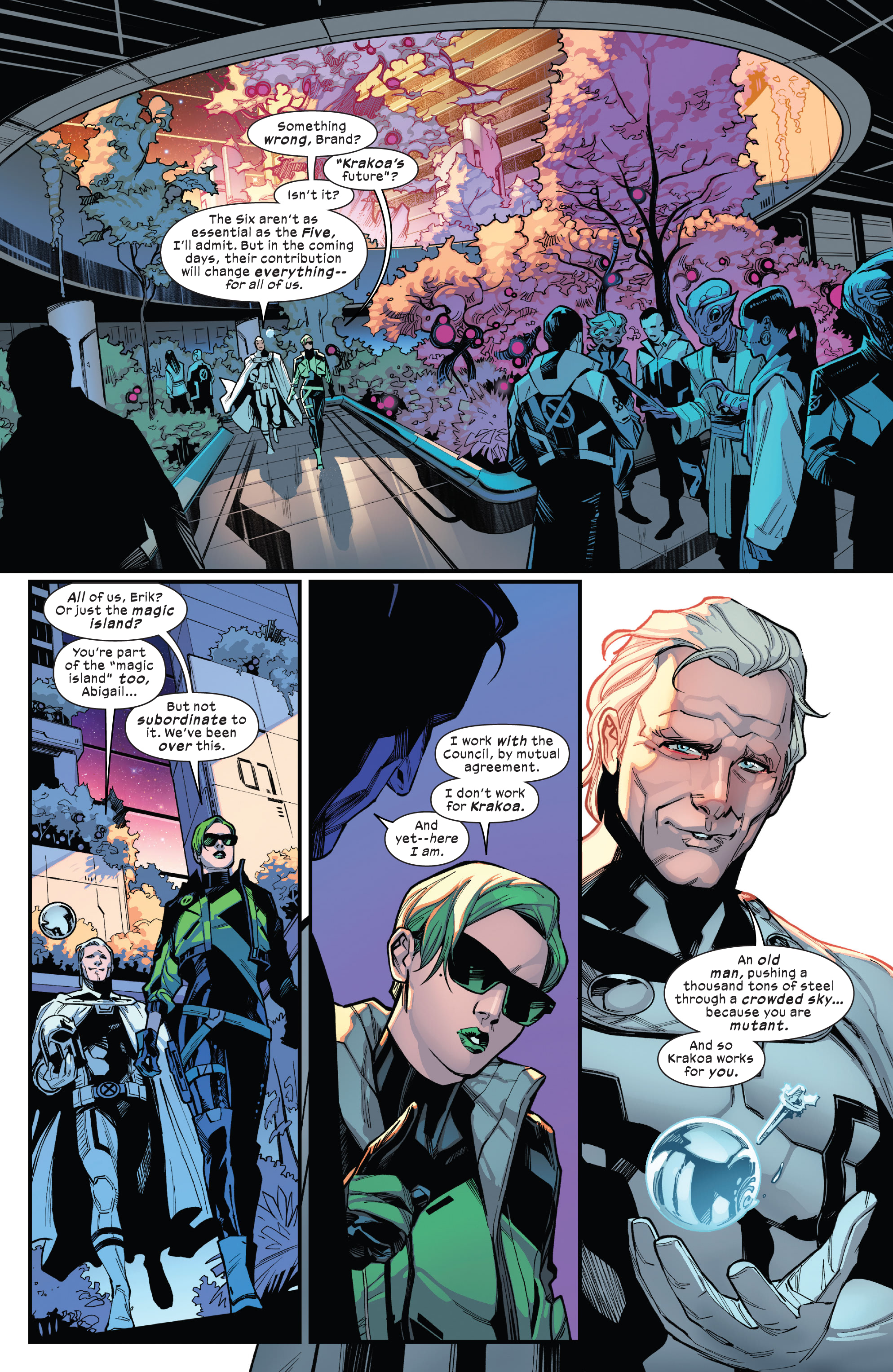 Read online S.W.O.R.D. (2020) comic -  Issue #1 - 12