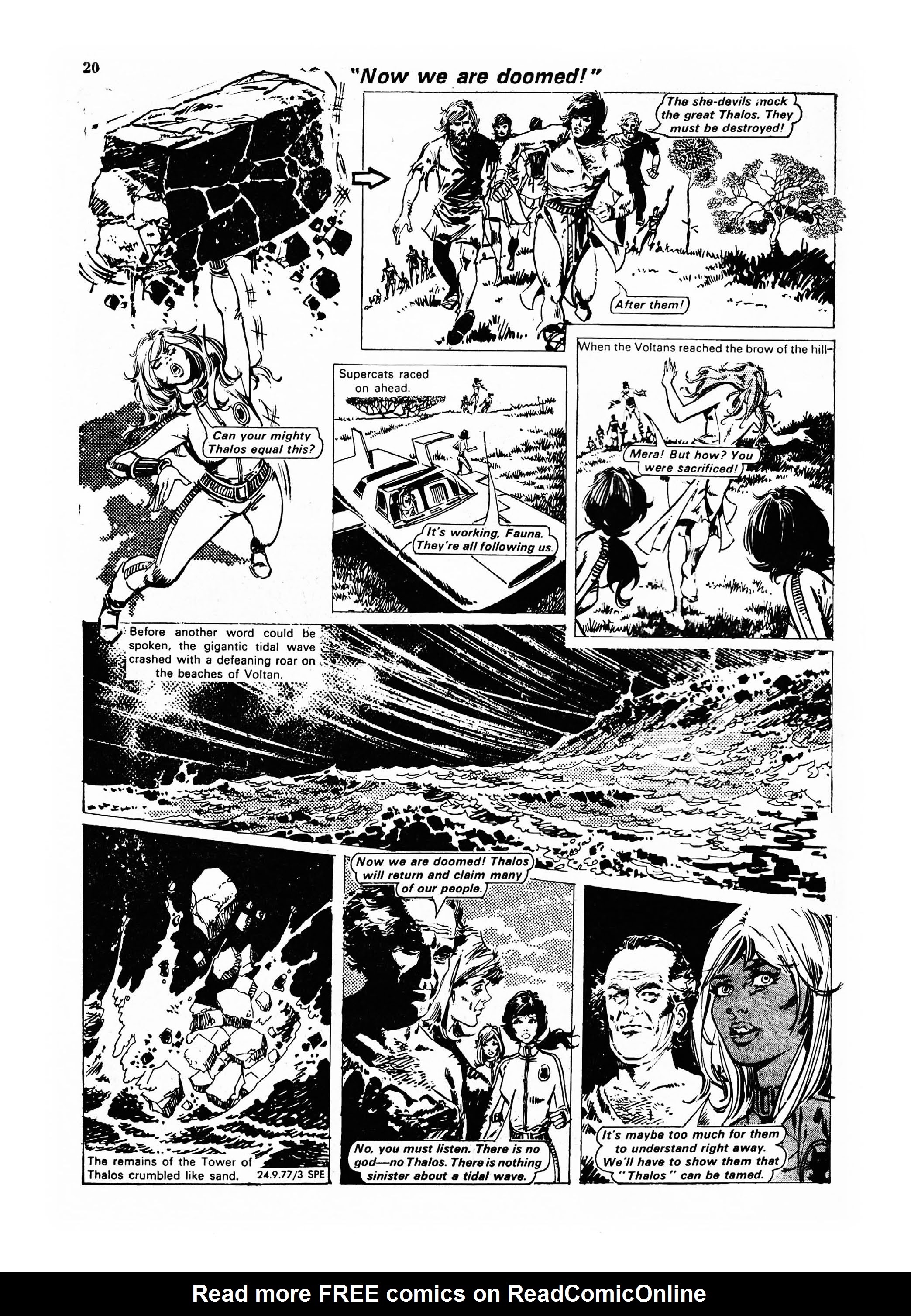 Read online Spellbound (1976) comic -  Issue #53 - 19