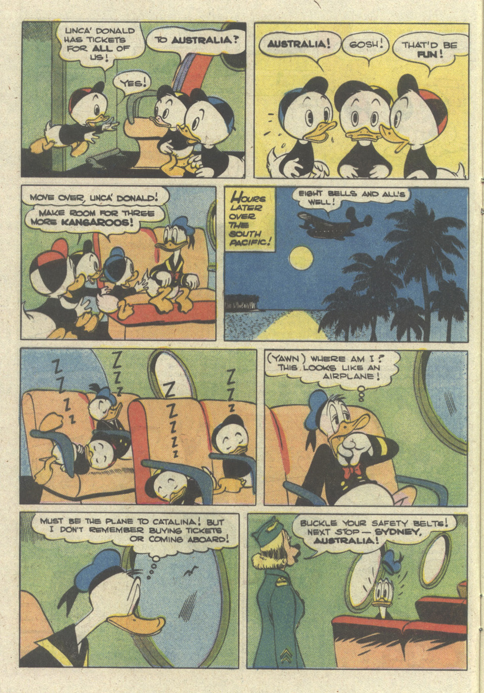 Read online Walt Disney's Donald Duck Adventures (1987) comic -  Issue #11 - 8