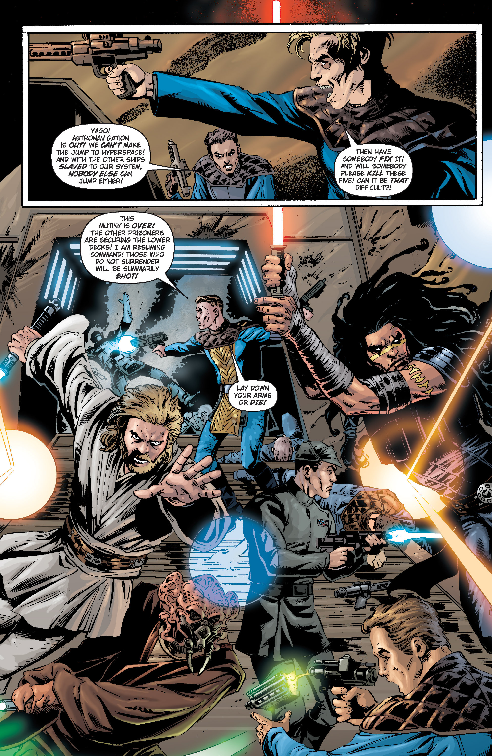 Read online Star Wars Omnibus comic -  Issue # Vol. 26 - 54