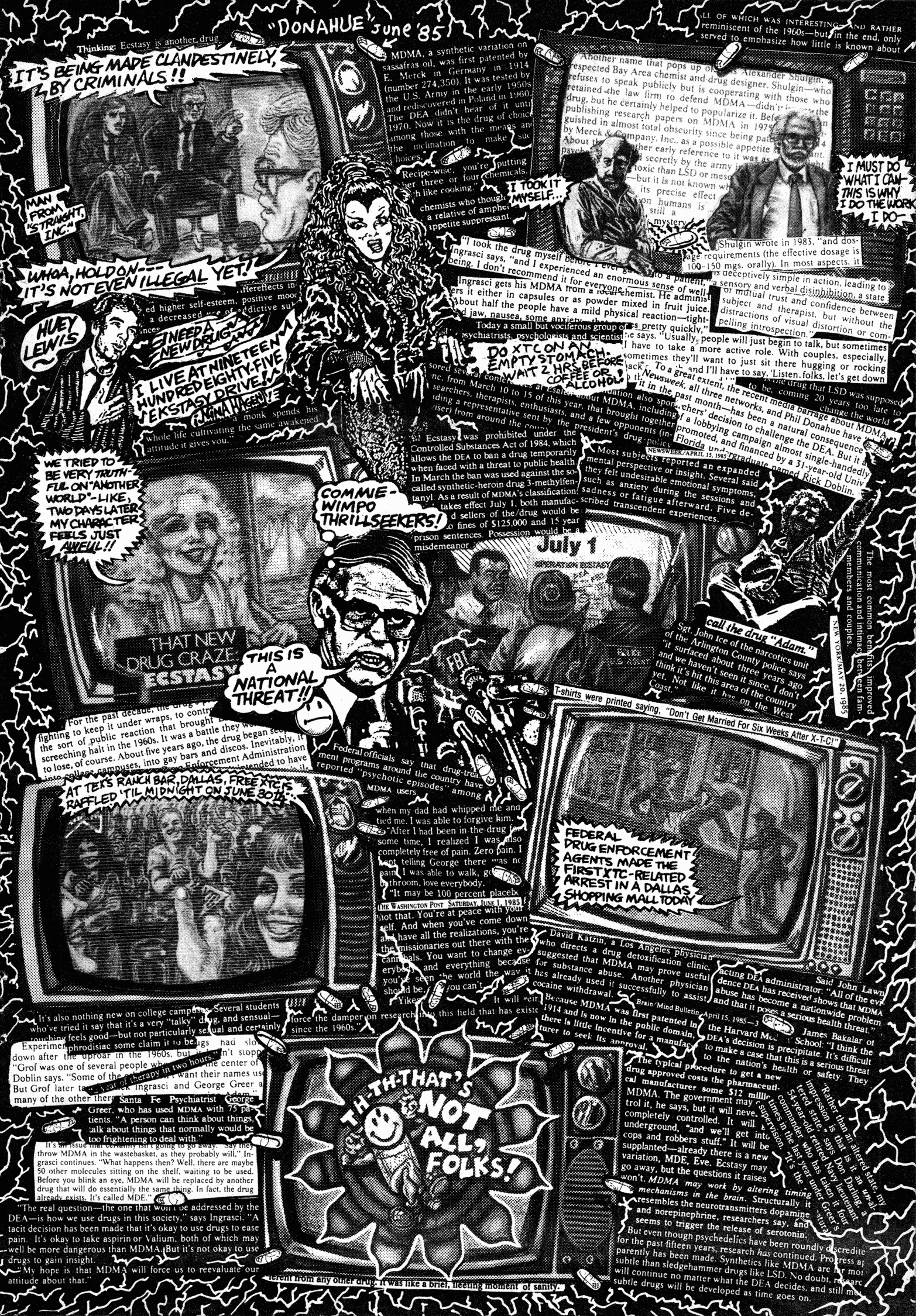 Read online Viper comic -  Issue # Full - 19