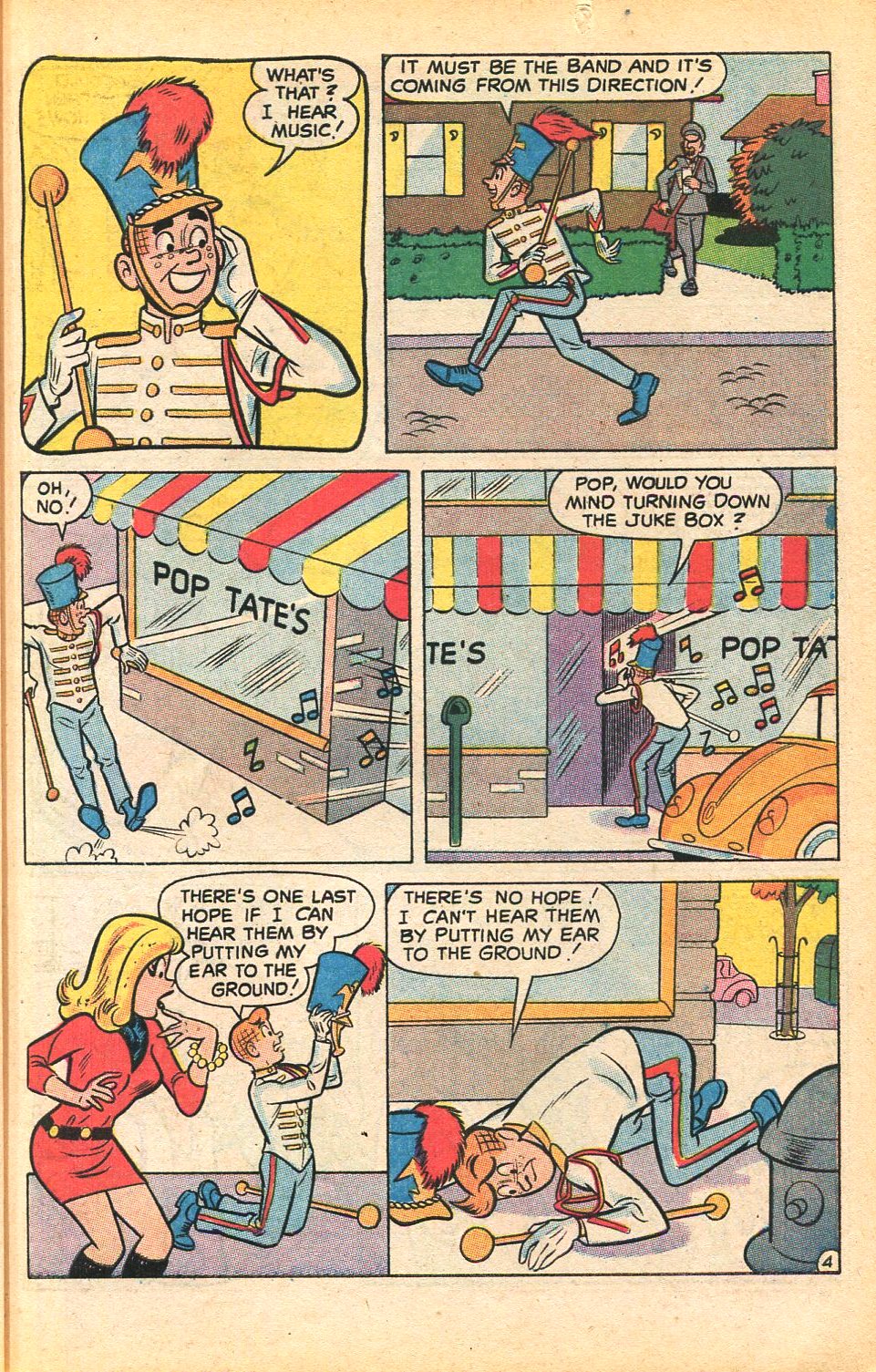 Read online Everything's Archie comic -  Issue #3 - 29