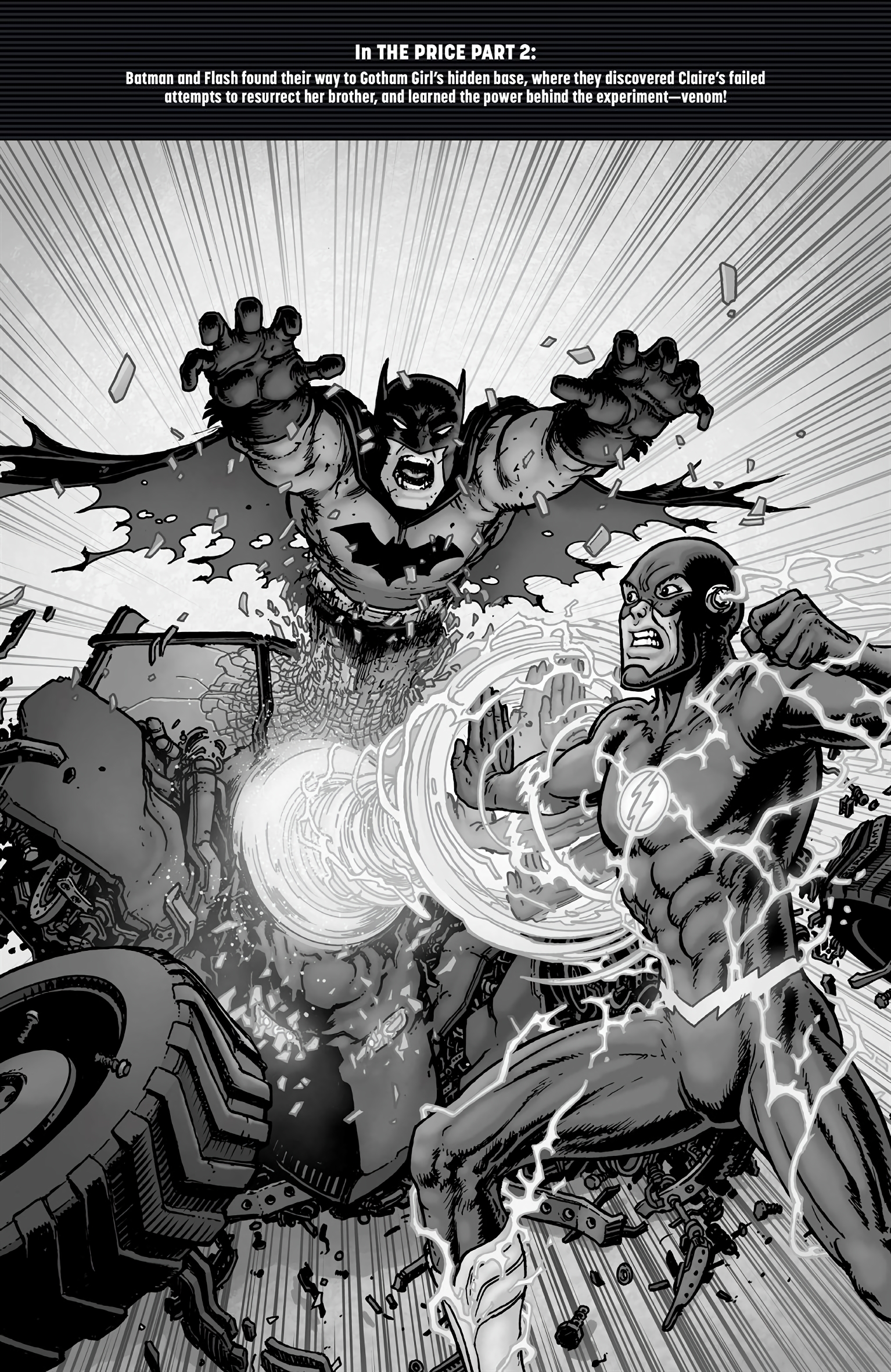 Read online Batman: Rebirth Deluxe Edition comic -  Issue # TPB 5 (Part 1) - 87