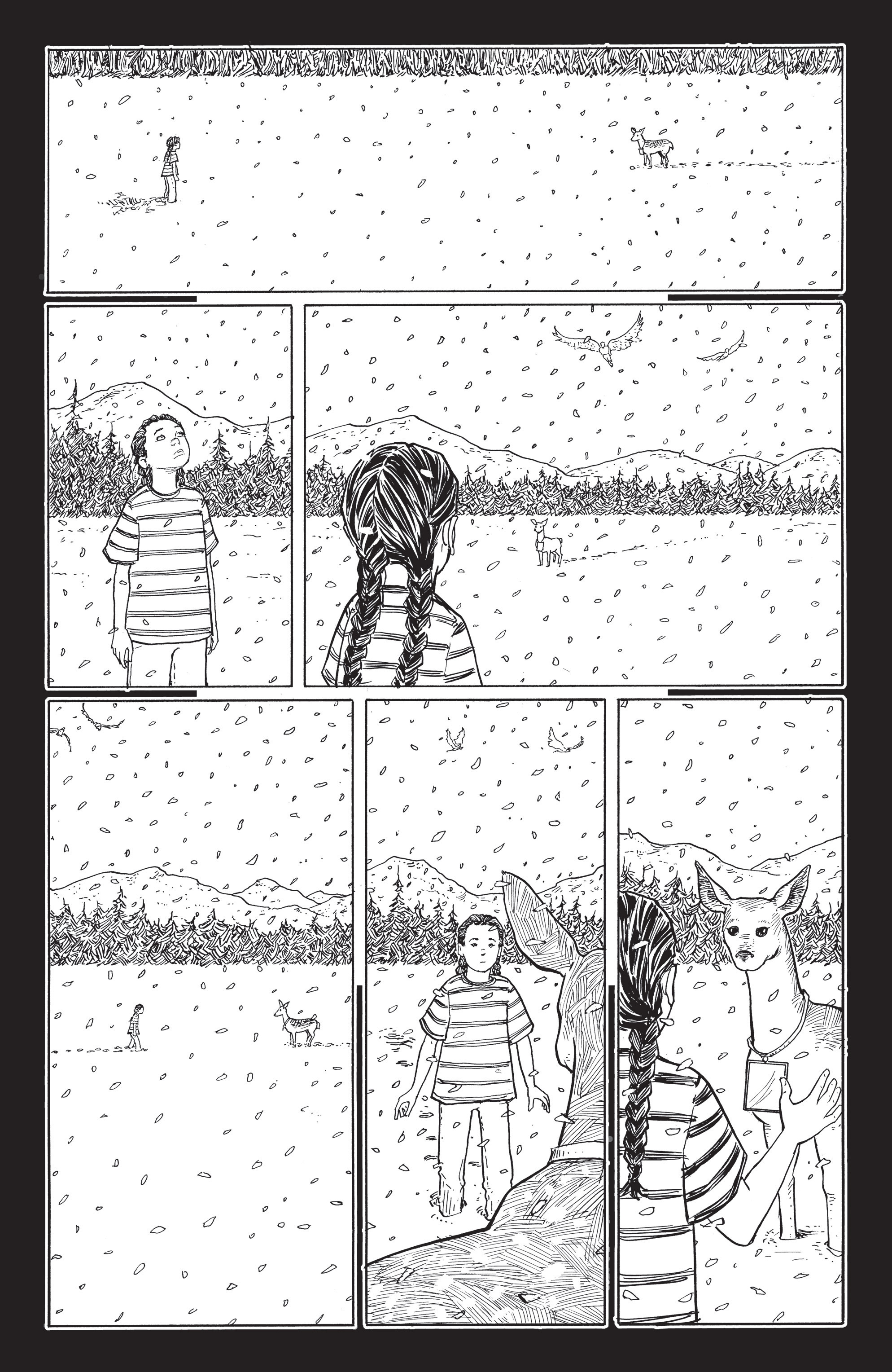 Read online Rachel Rising comic -  Issue #40 - 16