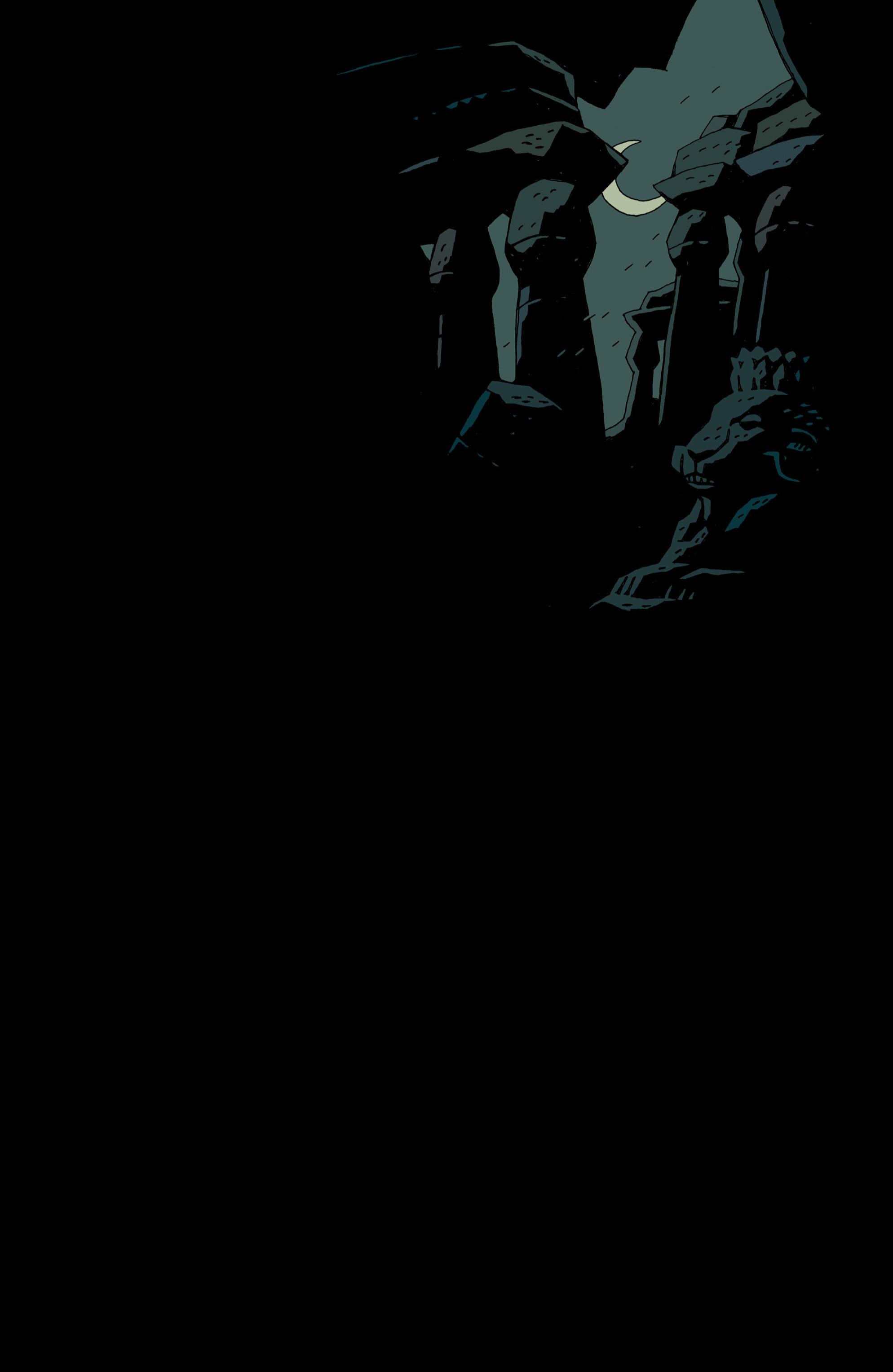 Read online Hellboy comic -  Issue #7 - 84